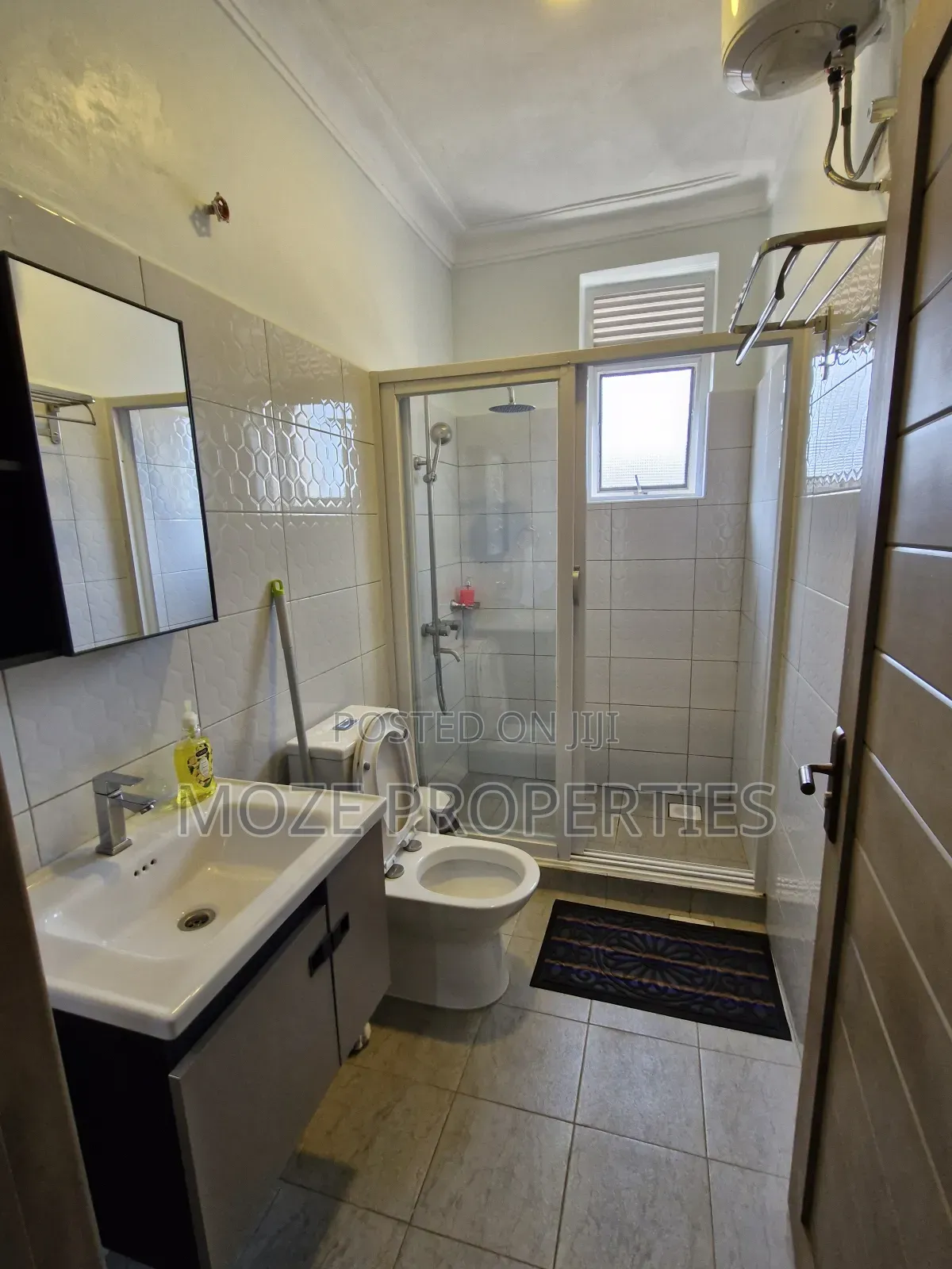 Furnished 1bdrm Apartment in Kyambogo Ntinda, Central Division for rent in Central Division