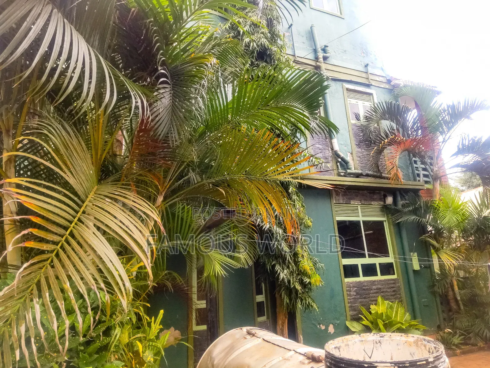 Furnished 8bdrm Mansion in Entebbe Katabi for sale in Katabi