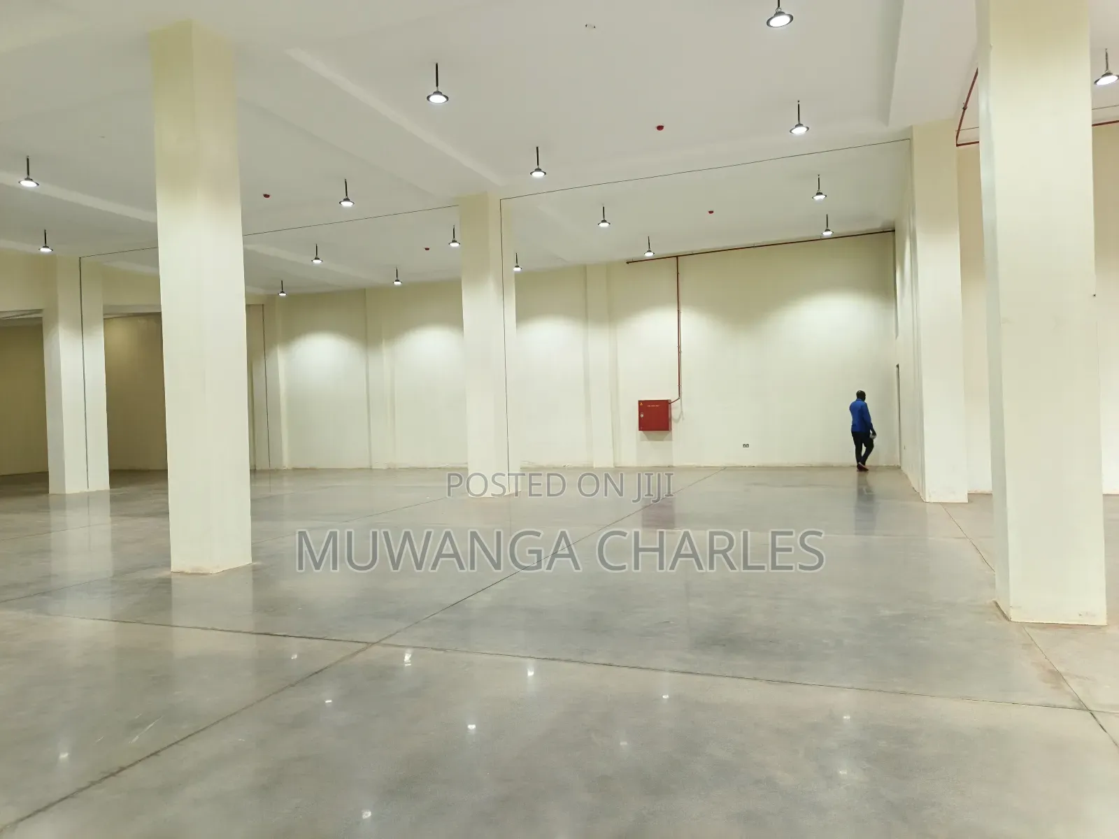 Showroom for Rent in Bugolobi in Nakawa