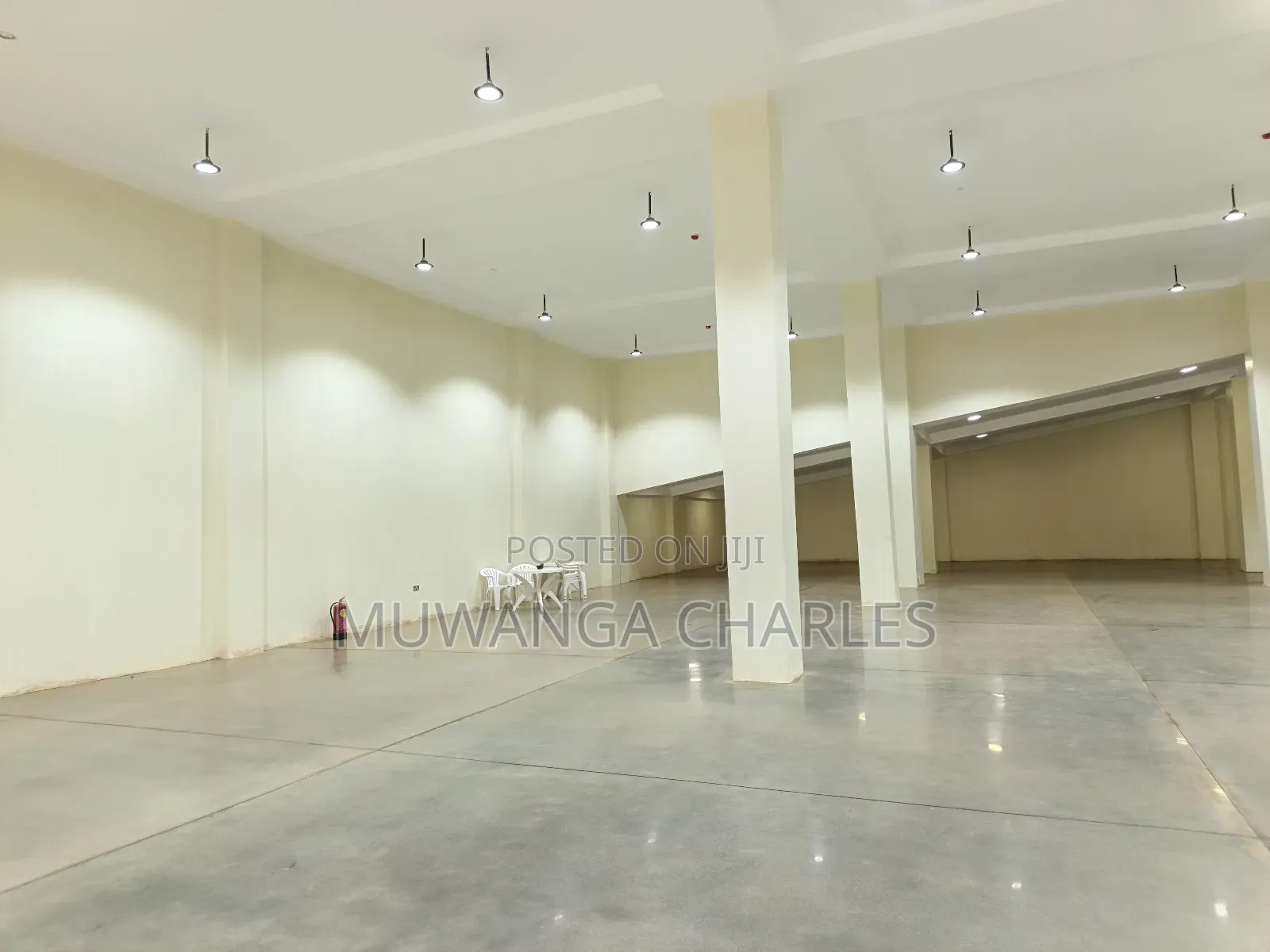 Showroom for Rent in Bugolobi in Nakawa