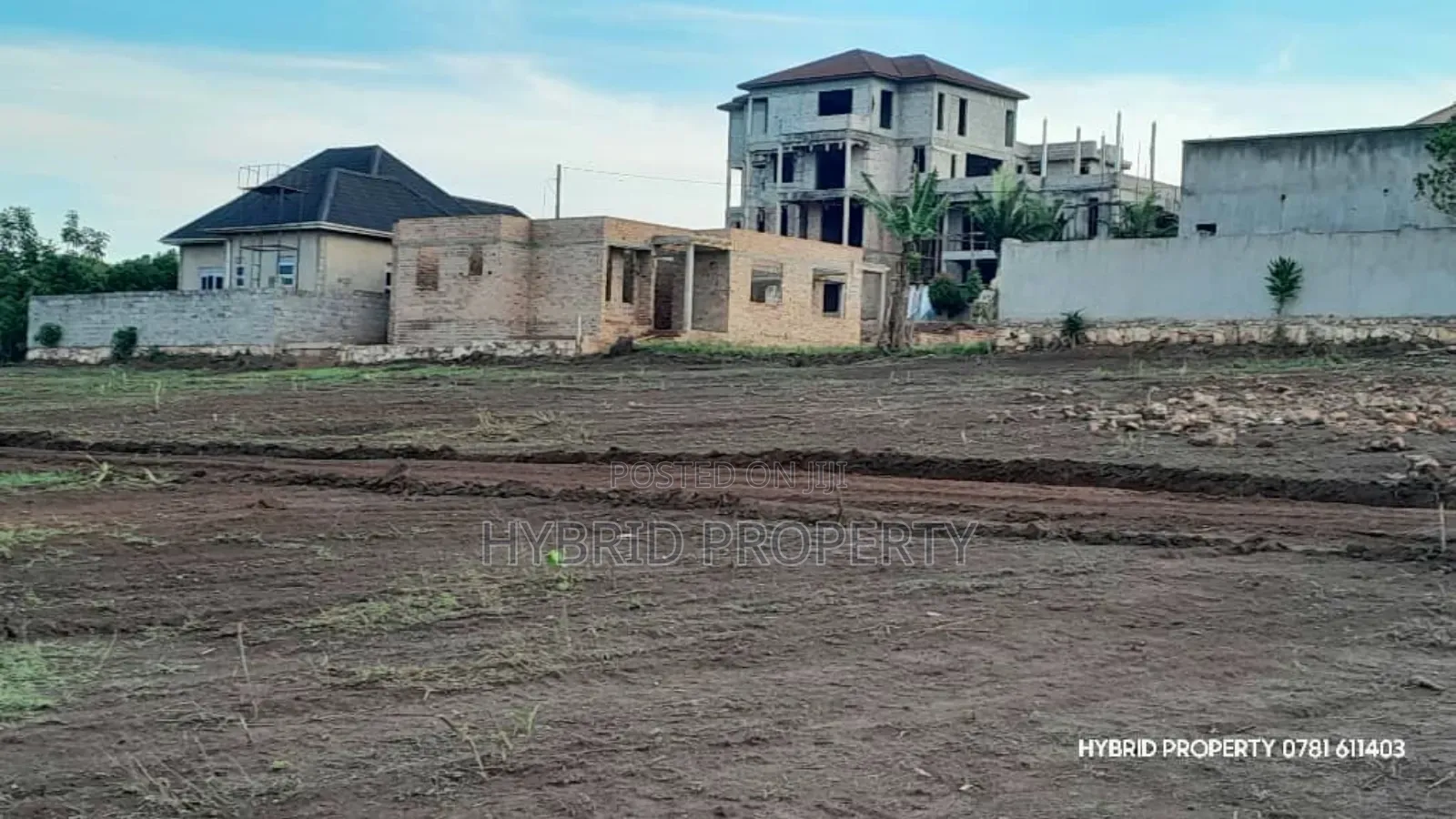 Prime Plots for Sale at Buyala Diplomatic Land Estate~Mityana Road Ii in Muduma