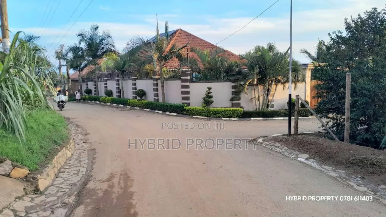 Prime Plots for Sale at Buyala Diplomatic Land Estate~Mityana Road Ii in Muduma