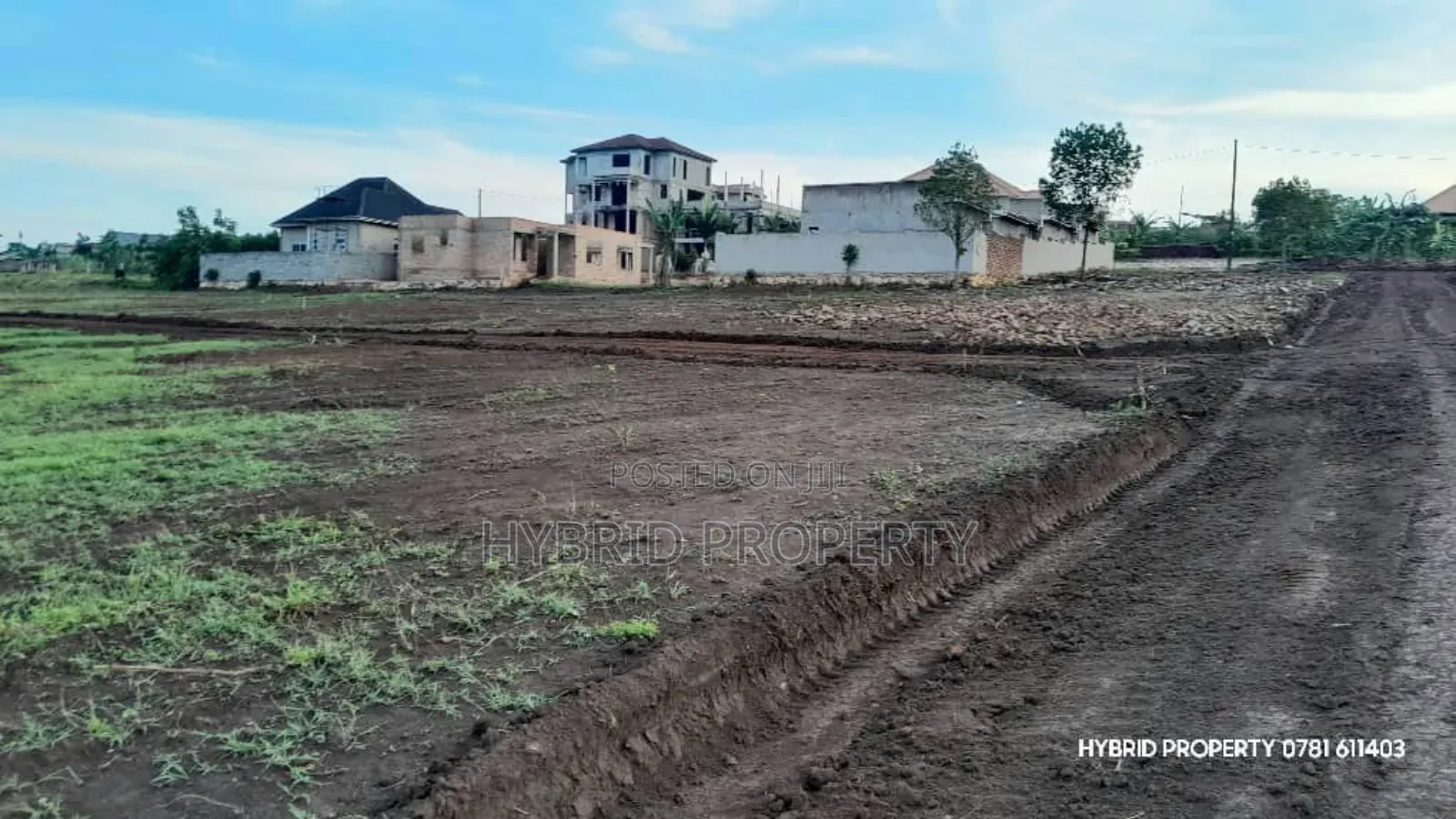 Prime Plots for Sale at Buyala Diplomatic Land Estate~Mityana Road Ii in Muduma