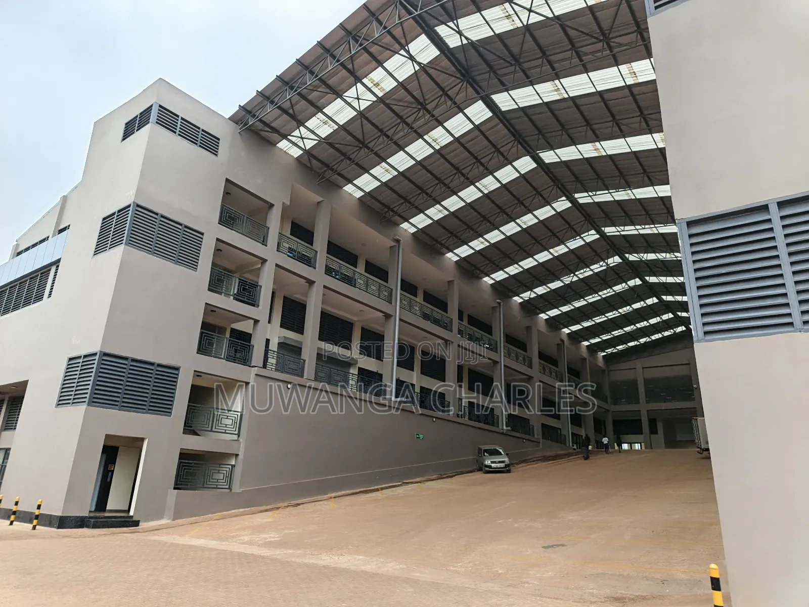 Werehouse for Rent in Bugolobi in Nakawa