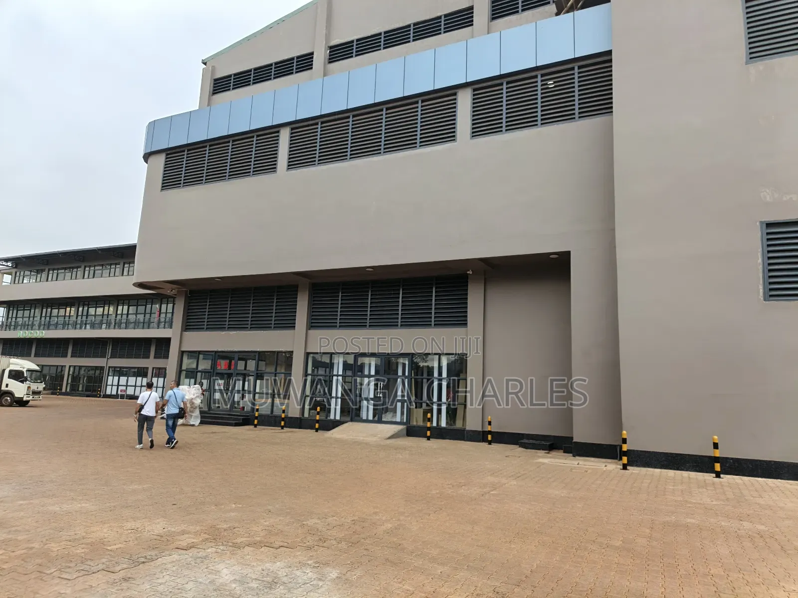 Werehouse for Rent in Bugolobi in Nakawa