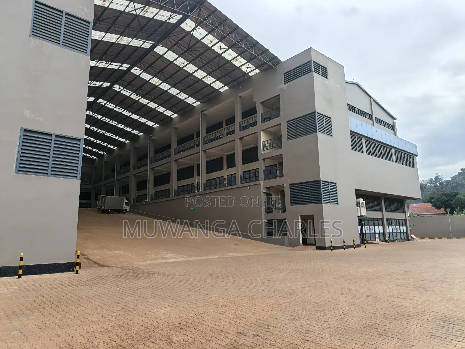 Werehouse for Rent in Bugolobi in Nakawa
