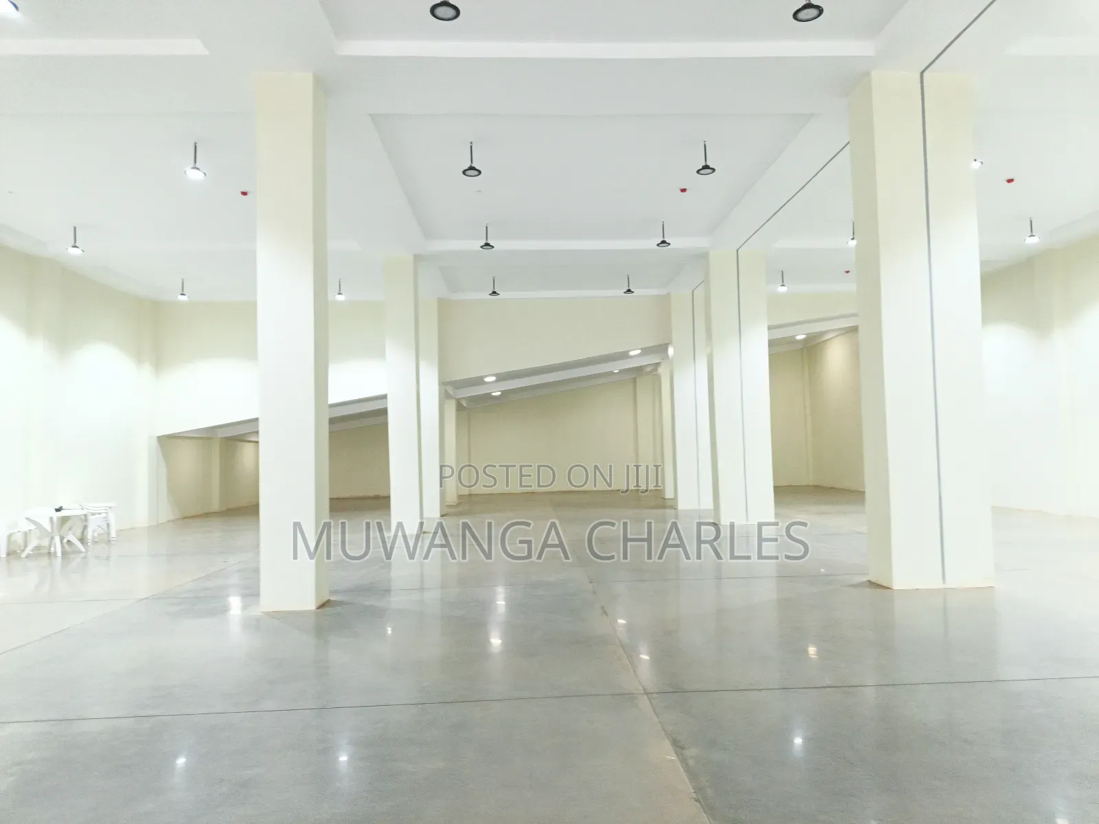 Werehouse for Rent in Bugolobi in Nakawa