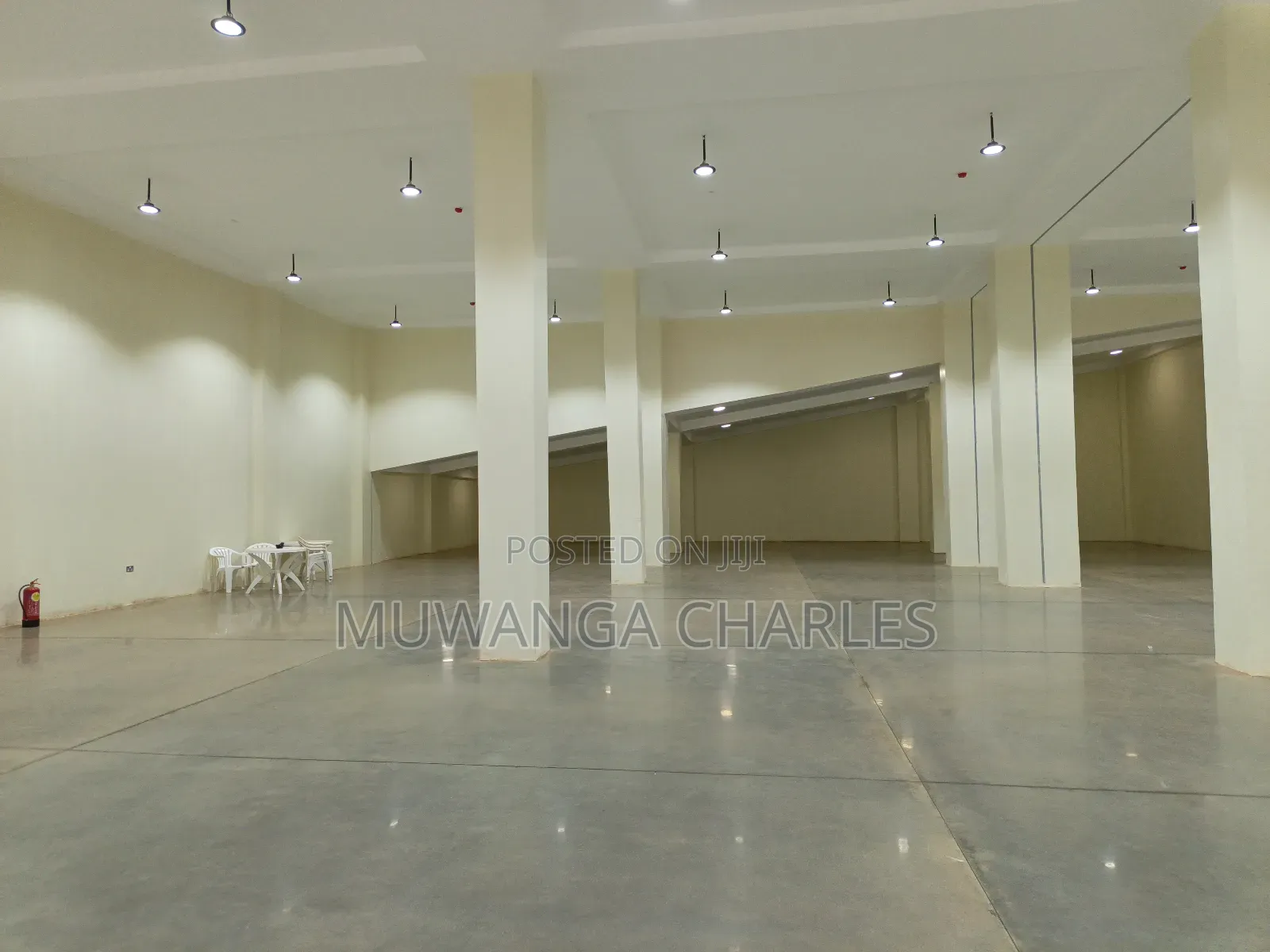 Werehouse for Rent in Bugolobi in Nakawa