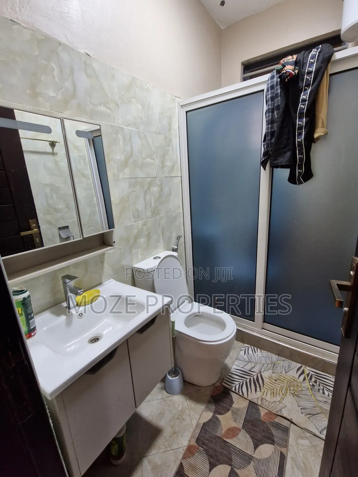 1bdrm Apartment in Kireka Kyambogo, Central Division for rent in Central Division