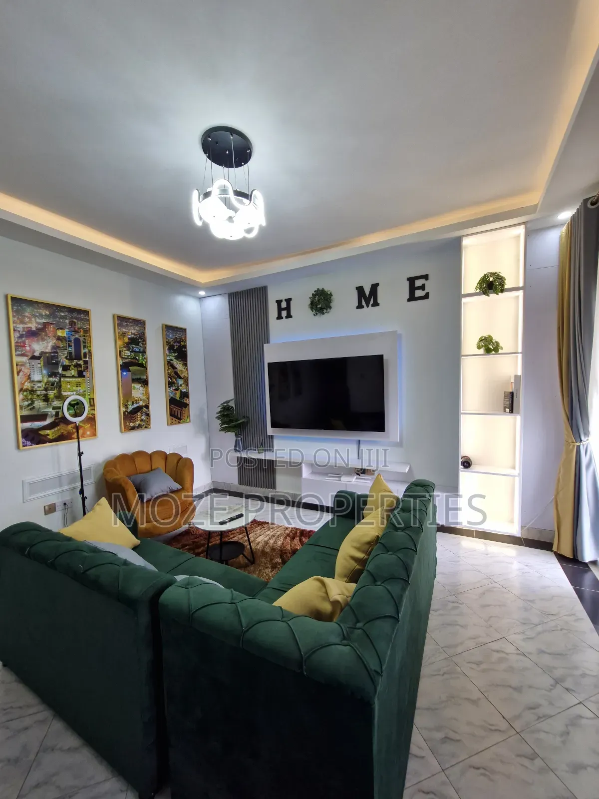 1bdrm Apartment in Naalya Kyambogo, Central Division for rent in Central Division