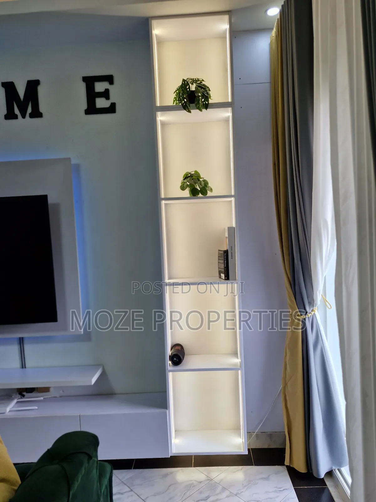 1bdrm Apartment in Naalya Kyambogo, Central Division for rent in Central Division
