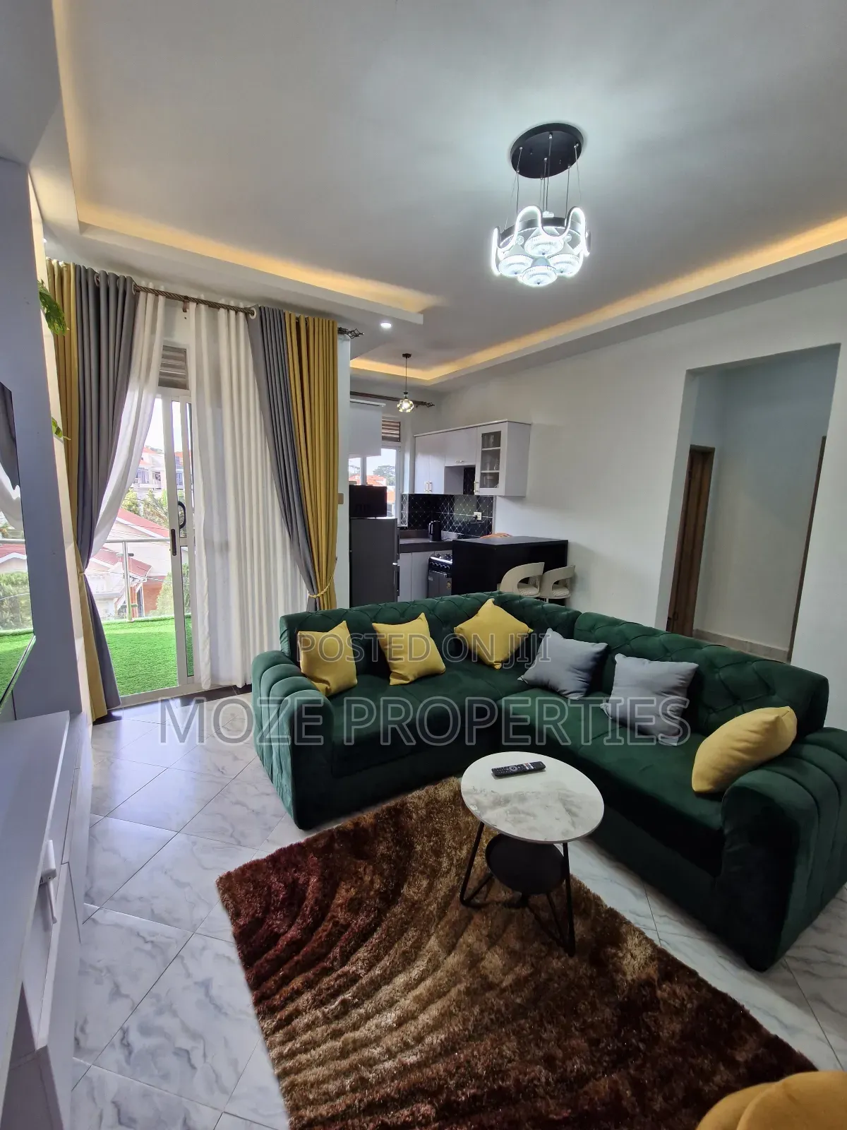 1bdrm Apartment in Naalya Kyambogo, Central Division for rent in Central Division