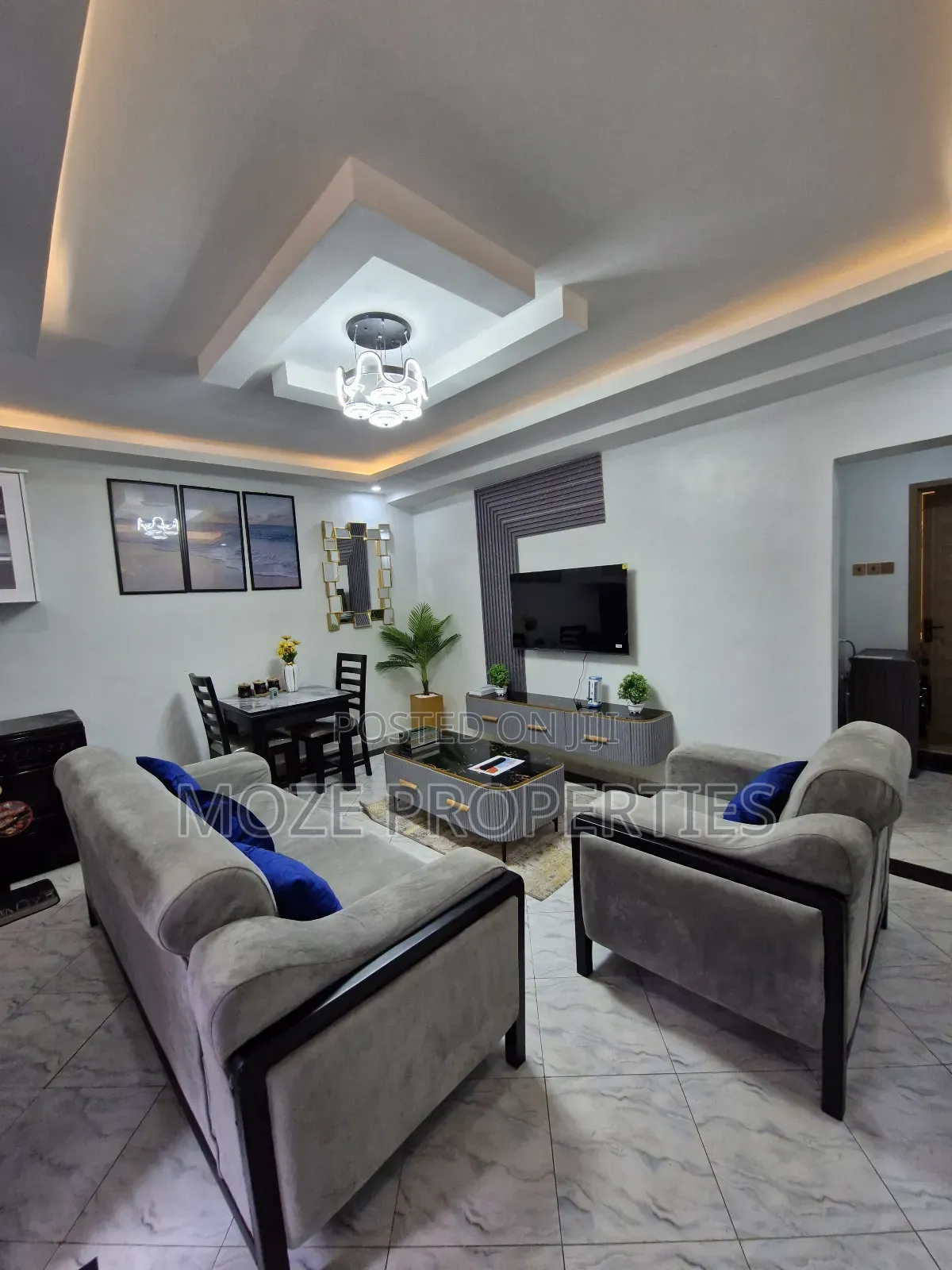 1bdrm Apartment in Naalya Ntinda Road., Central Division for rent in Central Division