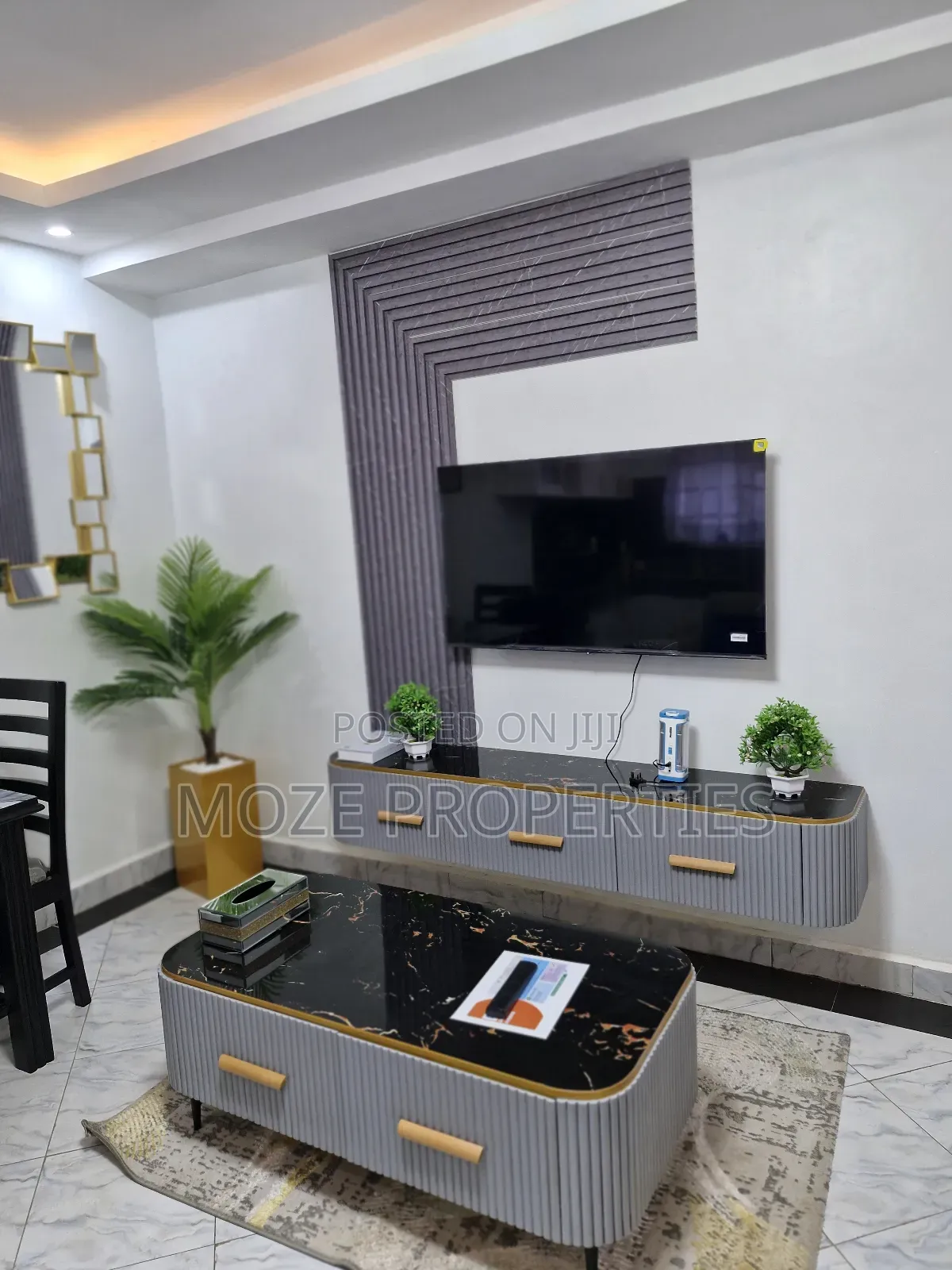 1bdrm Apartment in Naalya Ntinda Road., Central Division for rent in Central Division