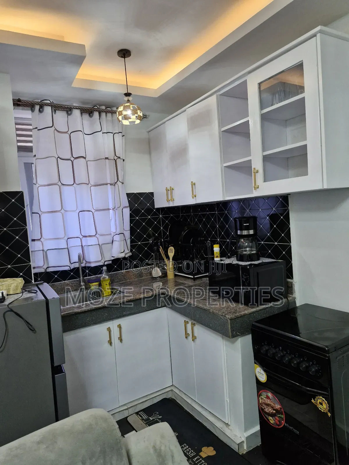 1bdrm Apartment in Naalya Ntinda Road., Central Division for rent in Central Division