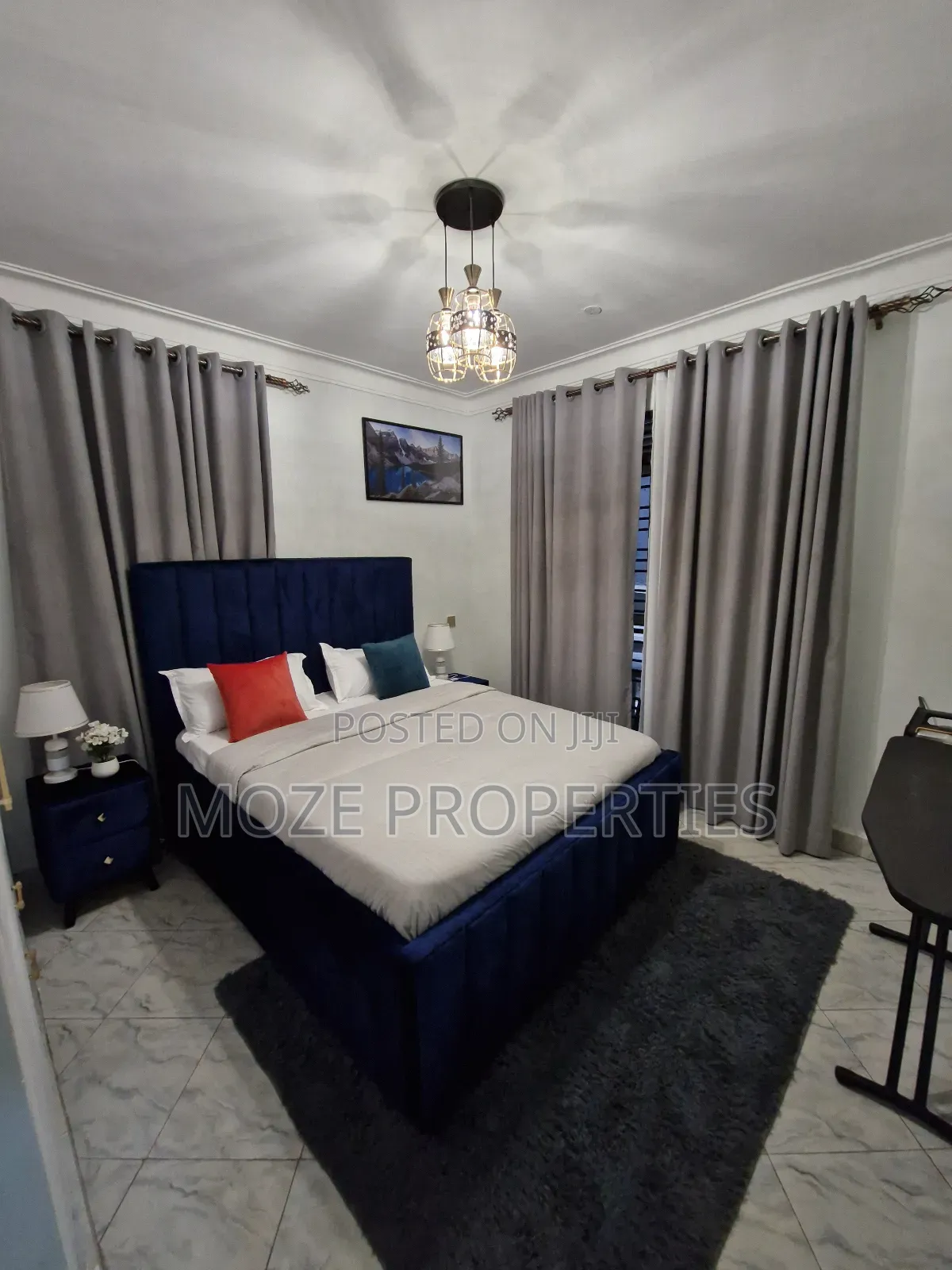 1bdrm Apartment in Naalya Ntinda Road., Central Division for rent in Central Division