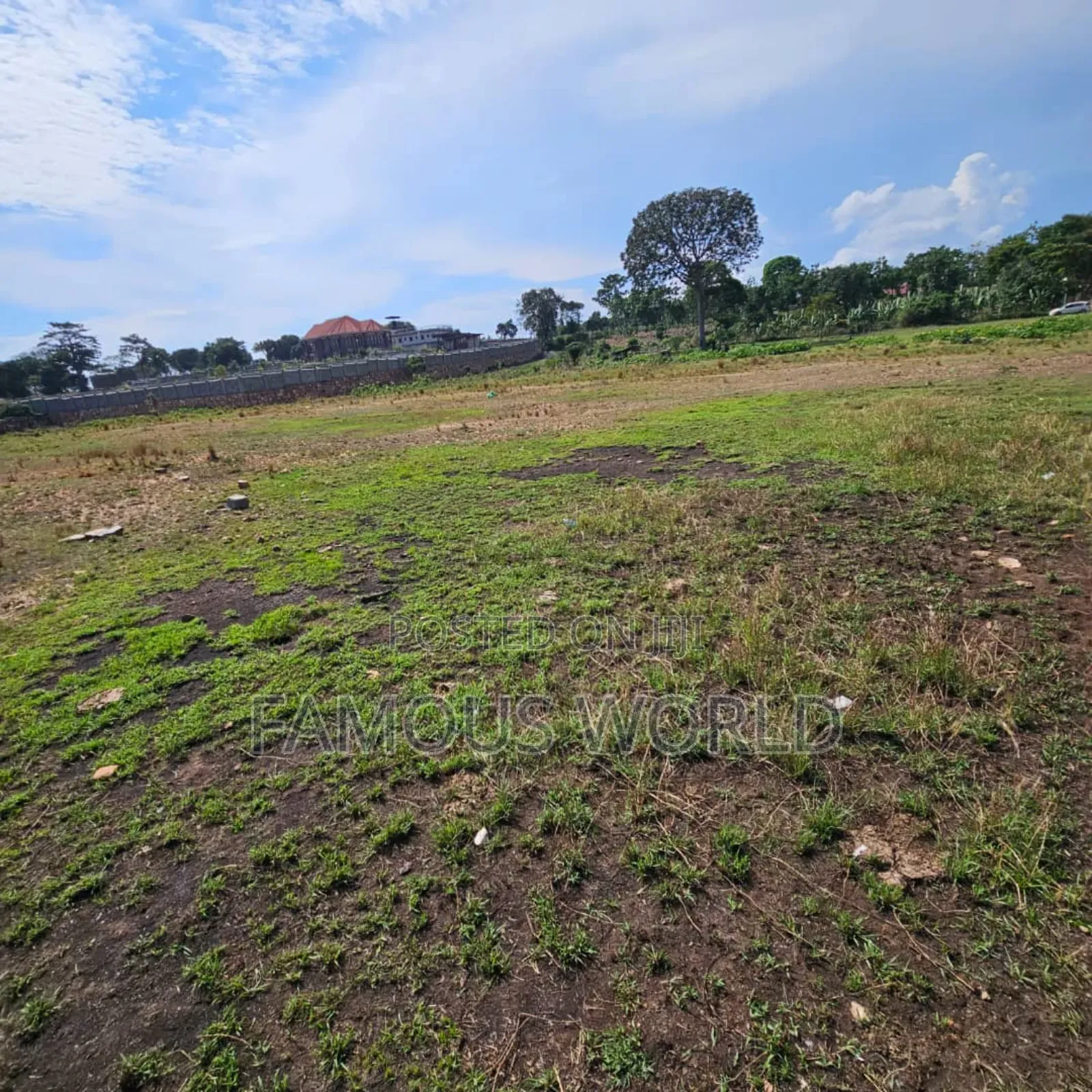 Entebbe Garuga 5 Acres Lake Front Land On Sale in Katabi