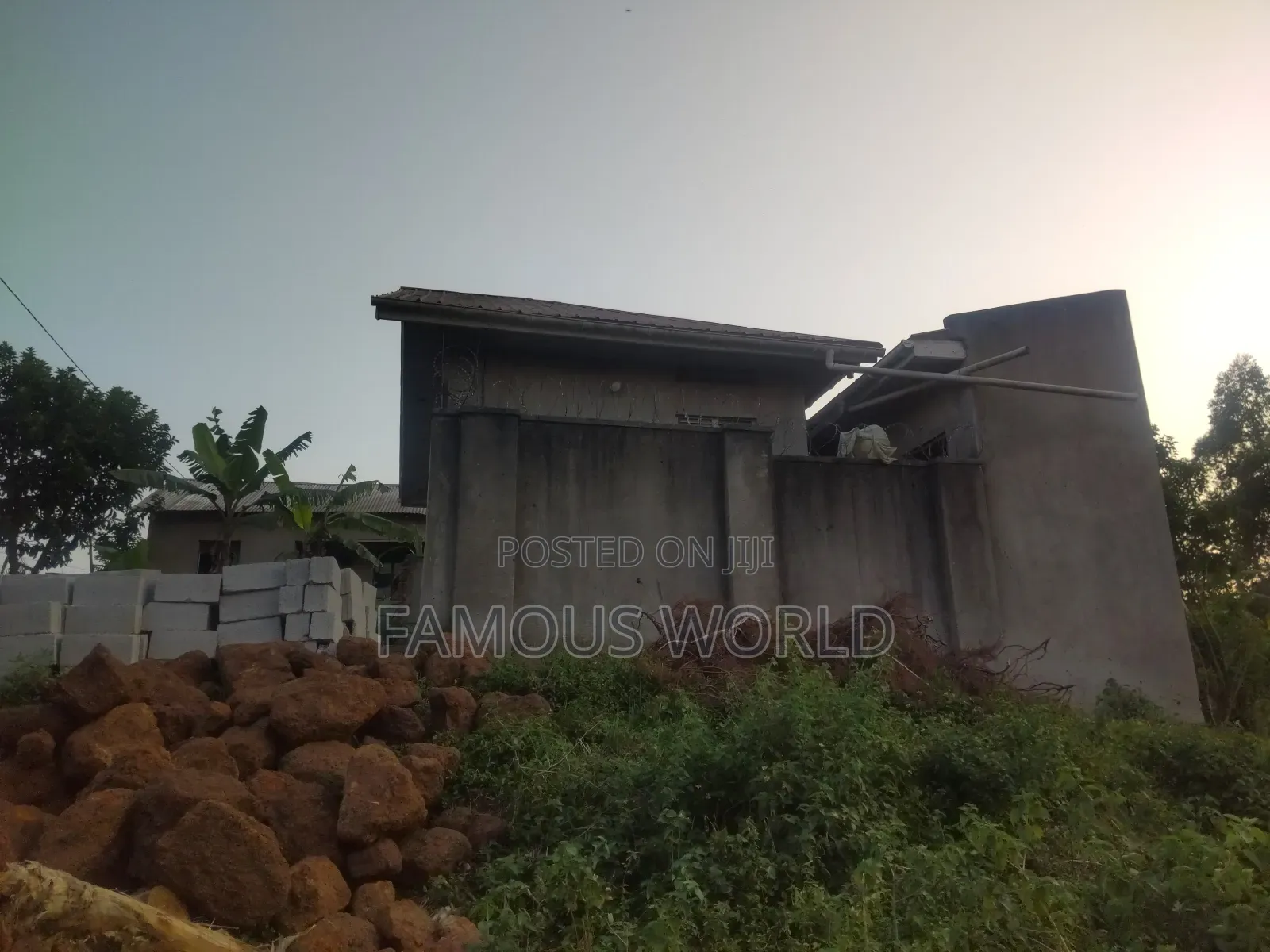 1bdrm Room & Parlour in Entebbe Bunono, Katabi for sale in Katabi