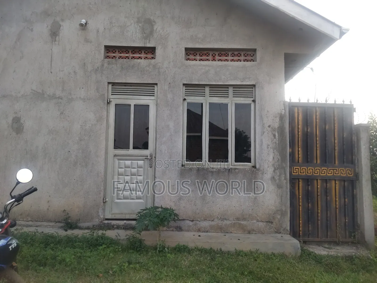 1bdrm Room & Parlour in Entebbe Bunono, Katabi for sale in Katabi