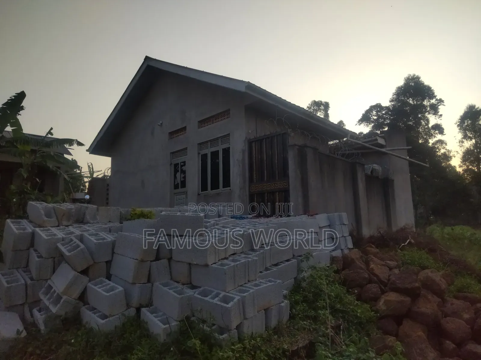 1bdrm Room & Parlour in Entebbe Bunono, Katabi for sale in Katabi