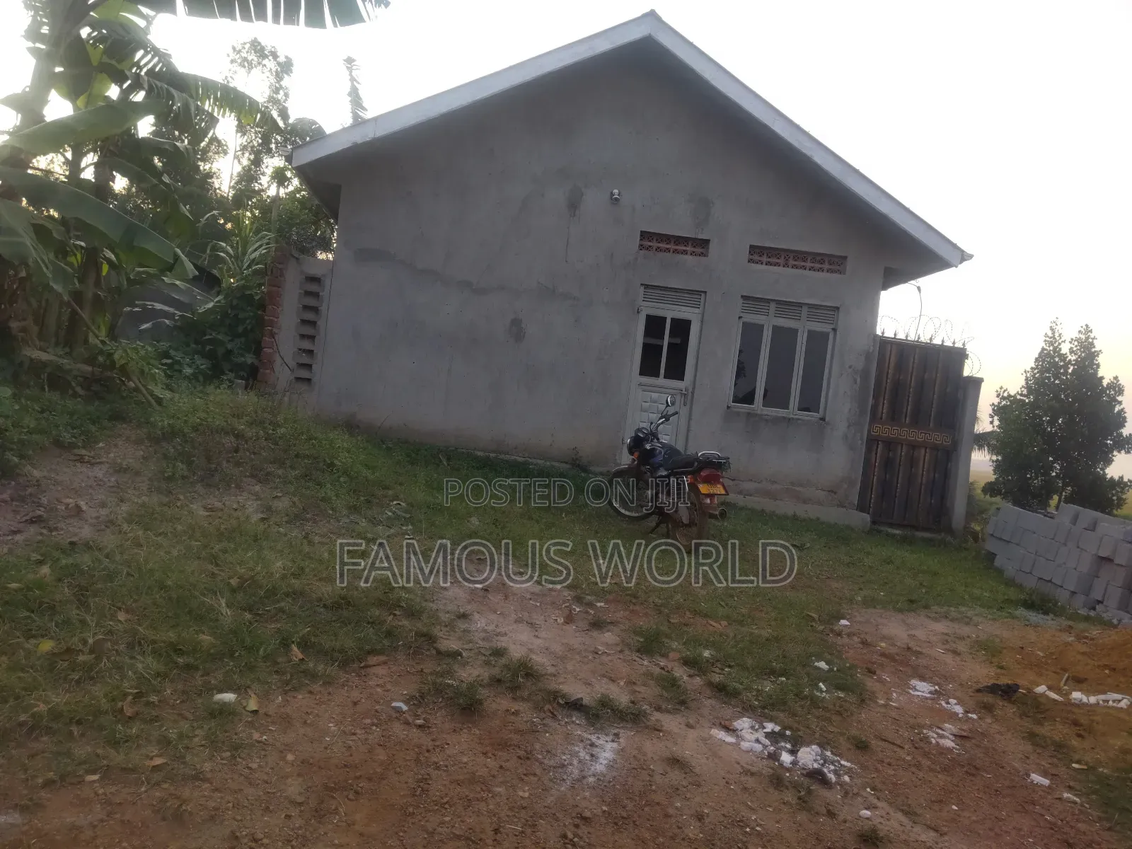 1bdrm Room & Parlour in Entebbe Bunono, Katabi for sale in Katabi