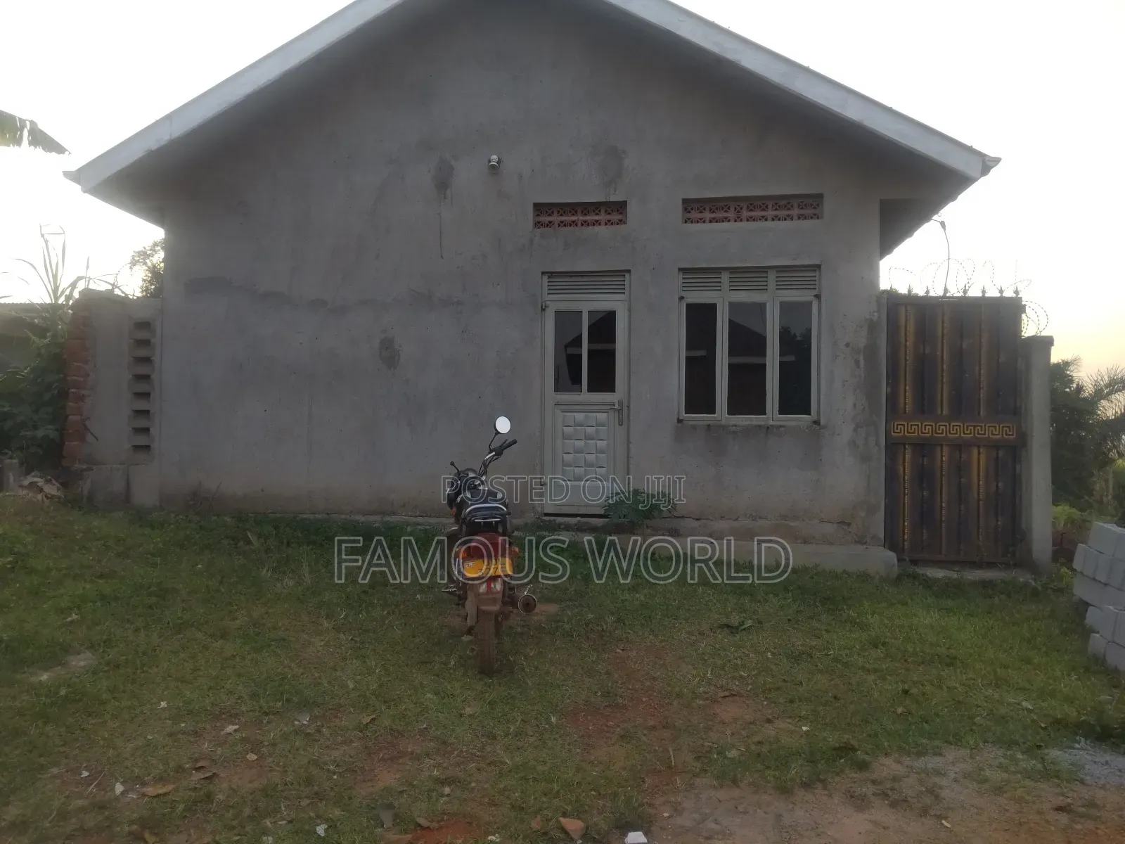 1bdrm Room & Parlour in Entebbe Bunono, Katabi for sale in Katabi