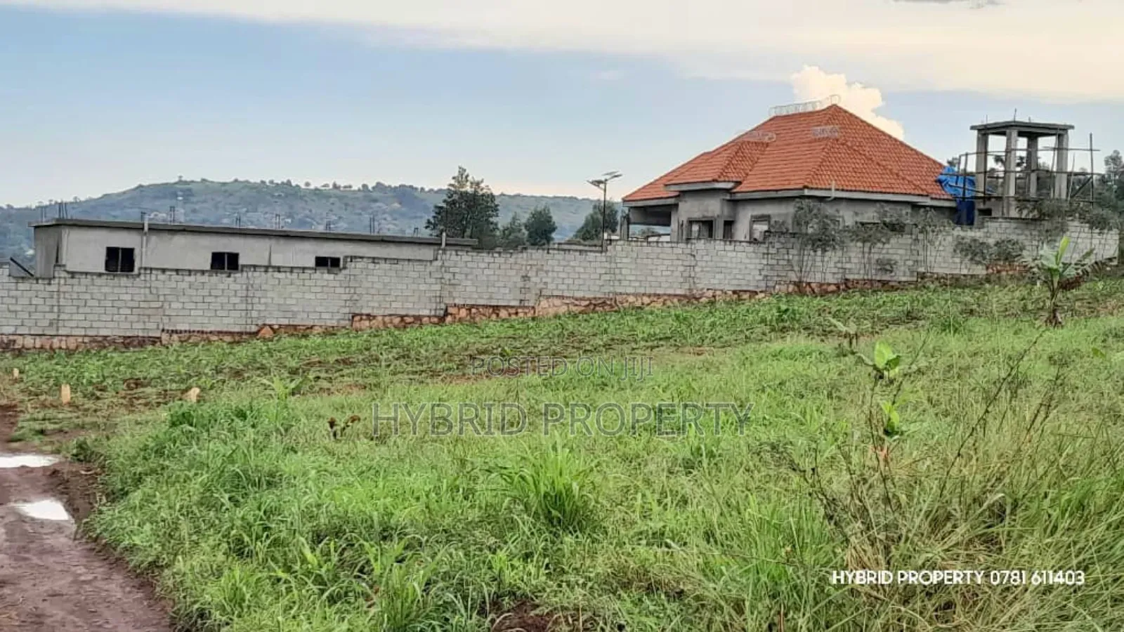 Prime Plots for Sale at Katende Modern Land Estate Along Masaka Road. in Kiringente
