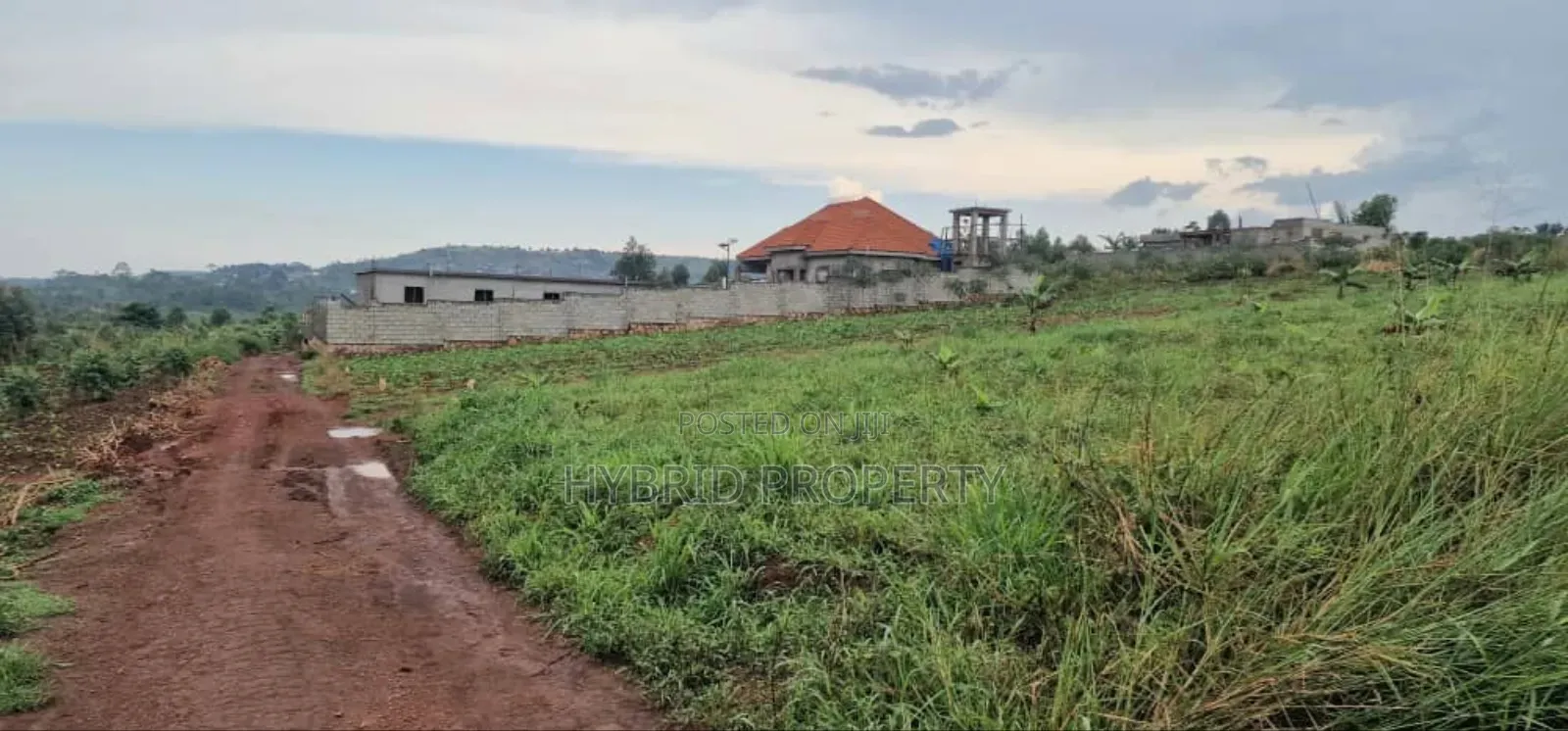 Prime Plots for Sale at Katende Modern Land Estate Along Masaka Road. in Kiringente