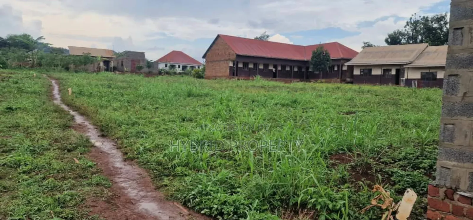 Prime Plots for Sale at Katende Modern Land Estate Along Masaka Road. in Kiringente