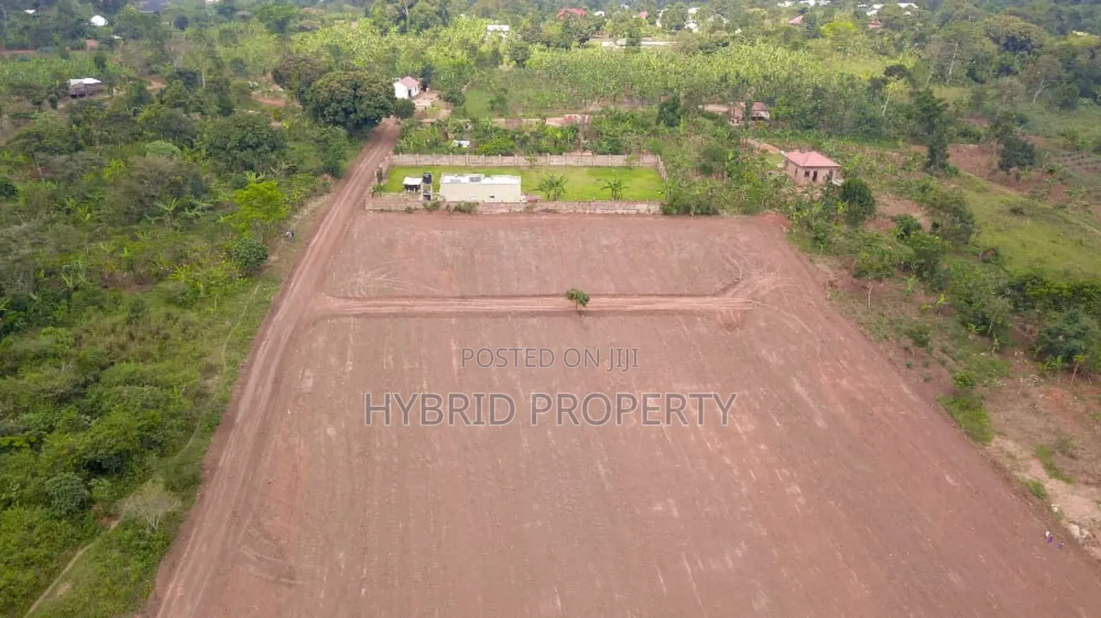 Prime Plots For Sale At Nampunge~Gobero Kakiri Land Estate~Hoima Road. in Kakiri