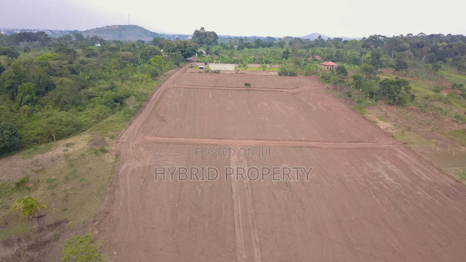 Prime Plots For Sale At Nampunge~Gobero Kakiri Land Estate~Hoima Road. in Kakiri