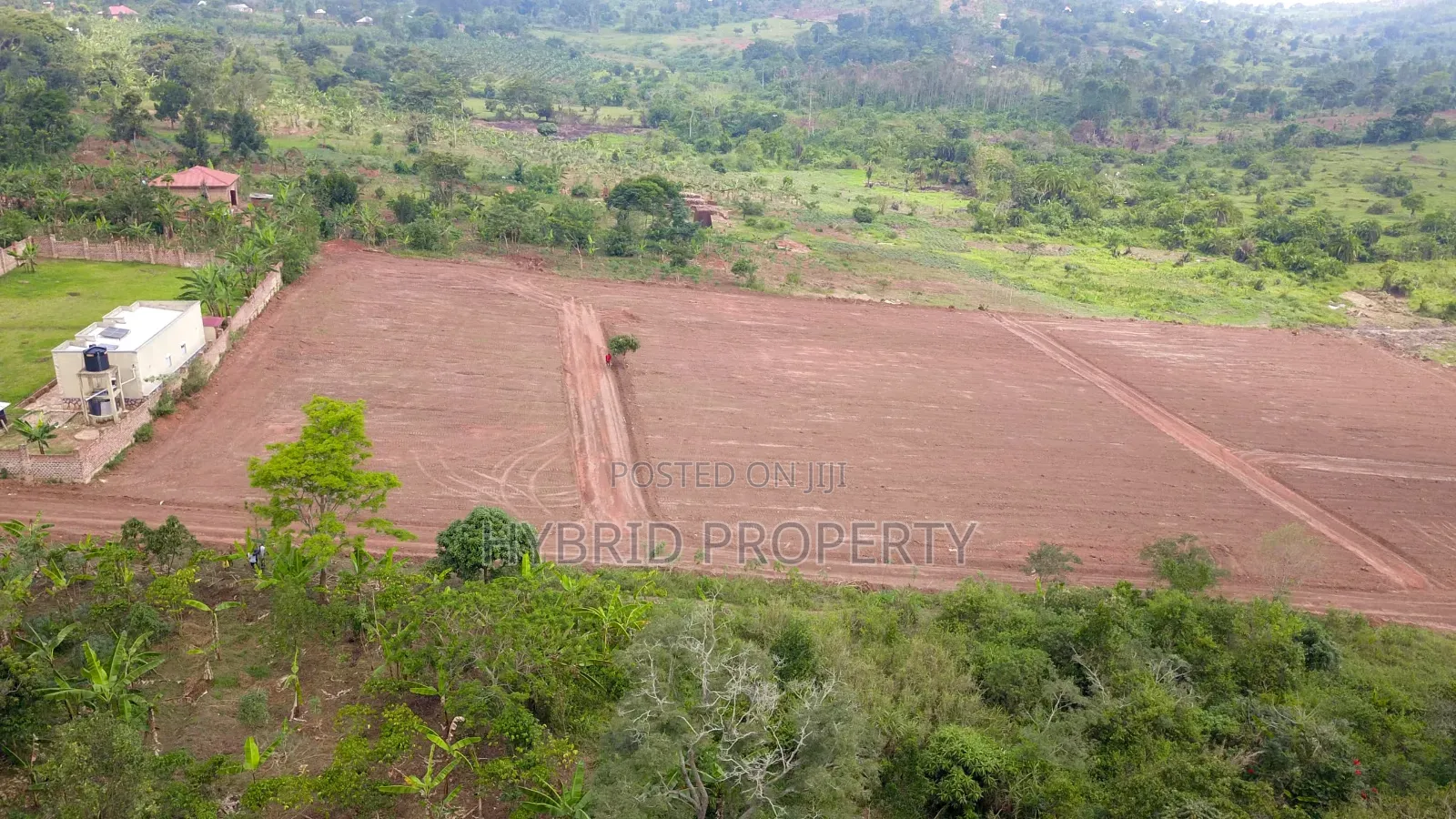 Prime Plots For Sale At Nampunge~Gobero Kakiri Land Estate~Hoima Road. in Kakiri