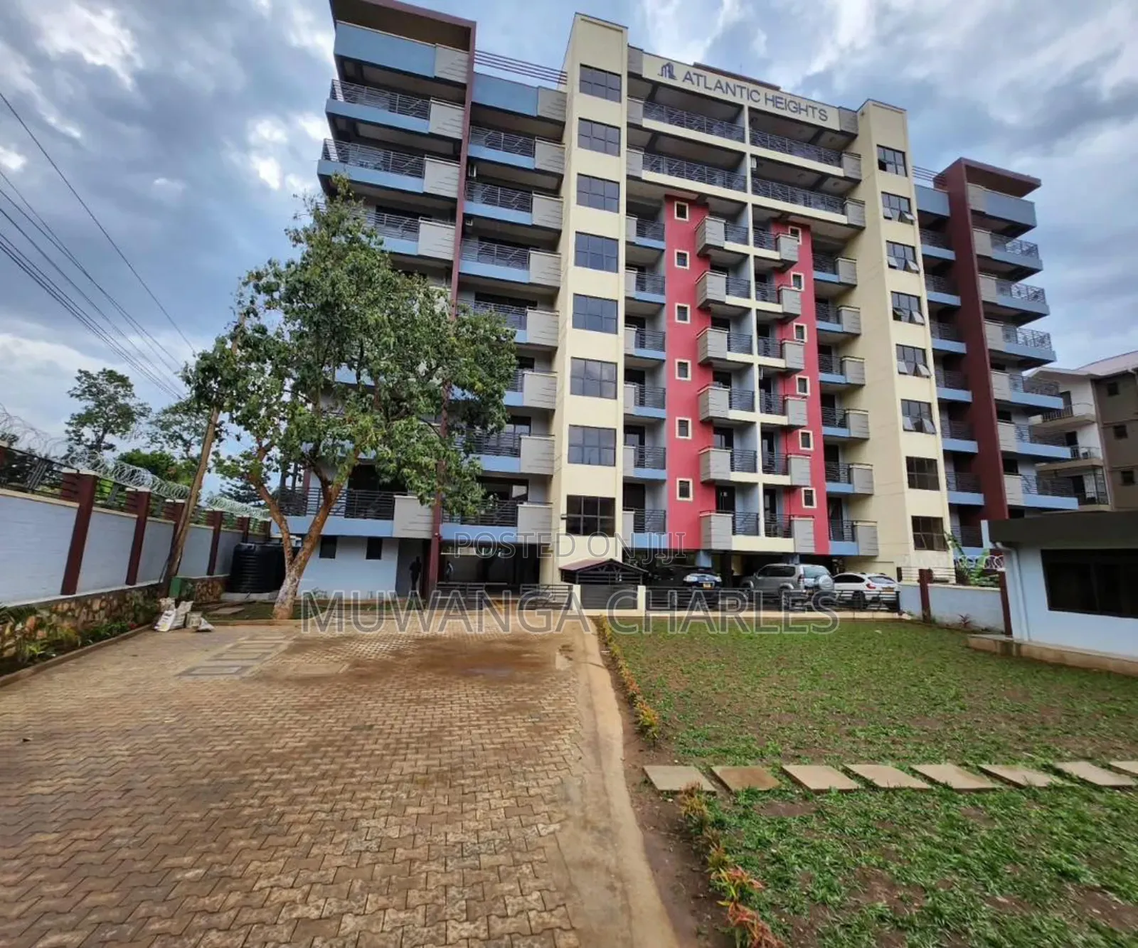 2bdrm Apartment in Fs Properties Ltd, Nakawa for rent in Nakawa