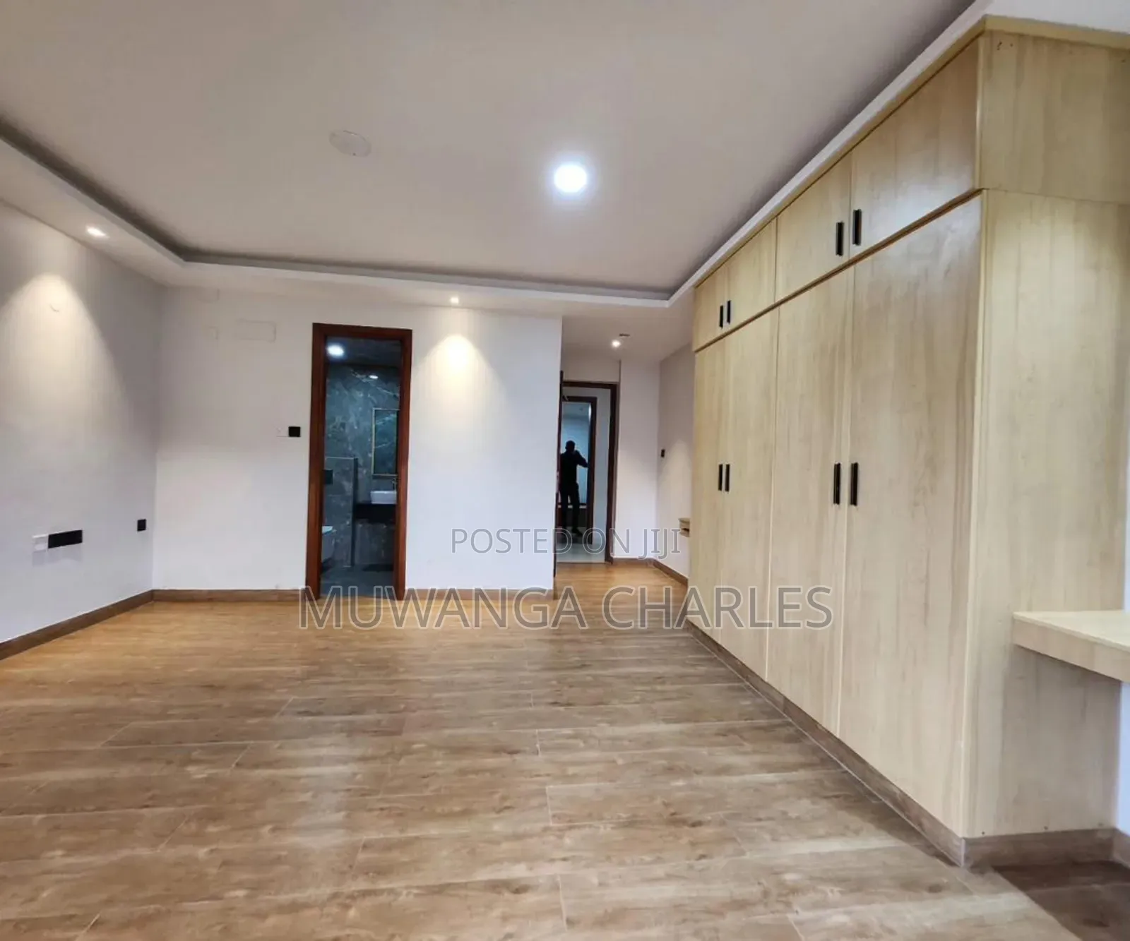 2bdrm Apartment in Fs Properties Ltd, Nakawa for rent in Nakawa
