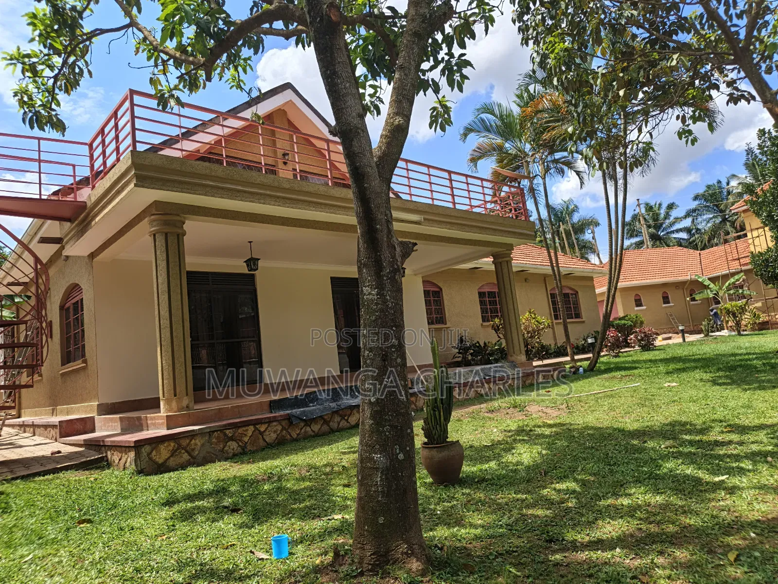 4bdrm Bungalow in Fs Properties Ltd, Nakawa for rent in Nakawa