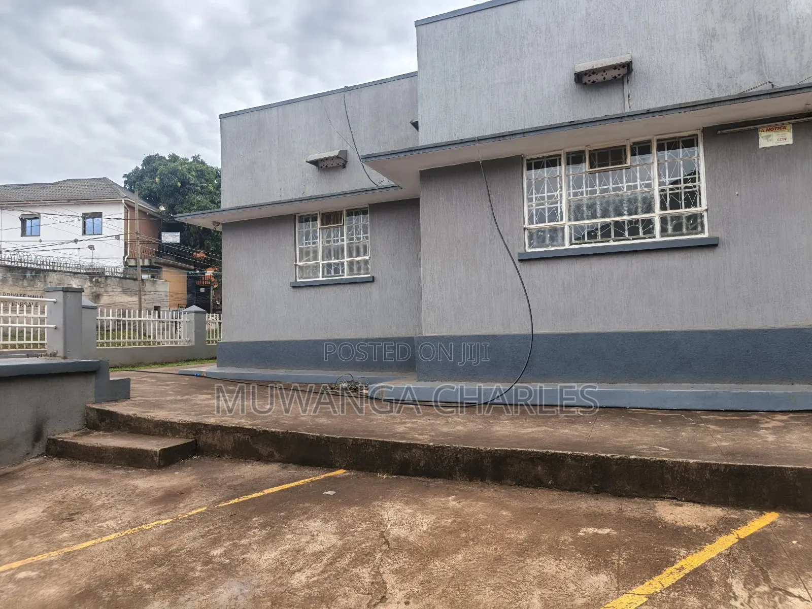 Office Space for Rent in Kamwokya Near Acacia Mall in Division B