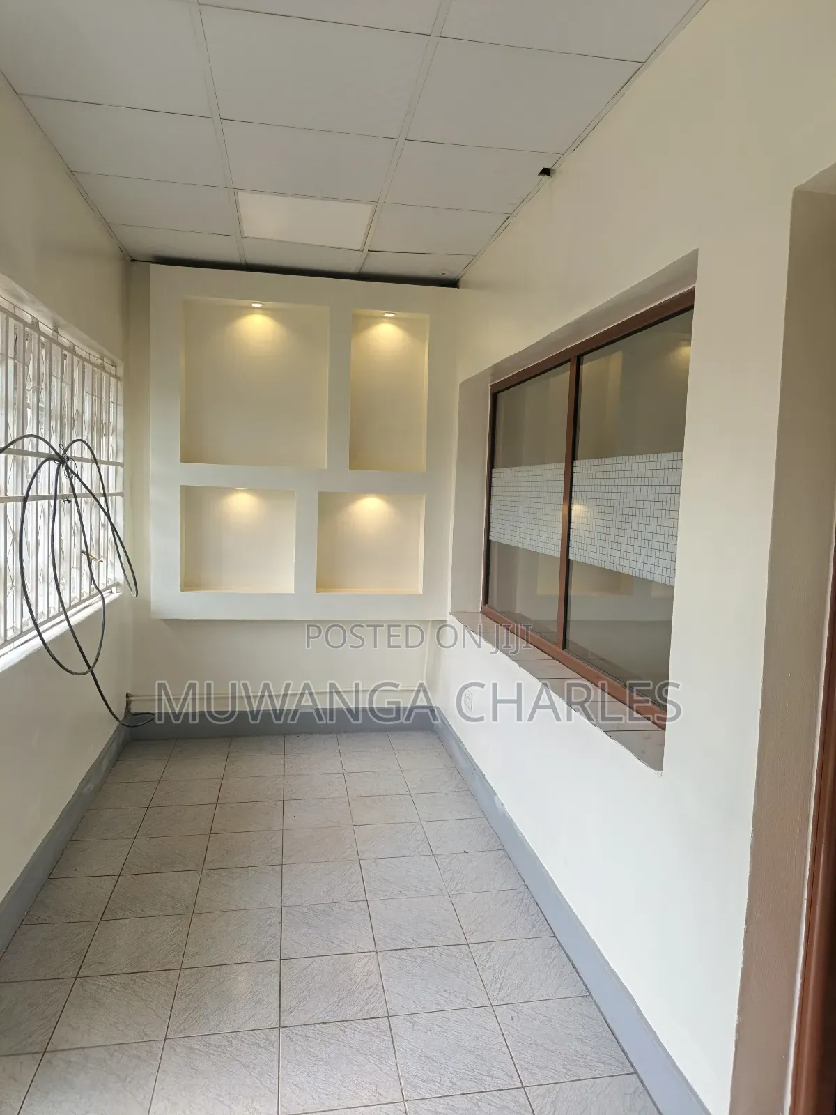 Office Space for Rent in Kamwokya Near Acacia Mall in Division B