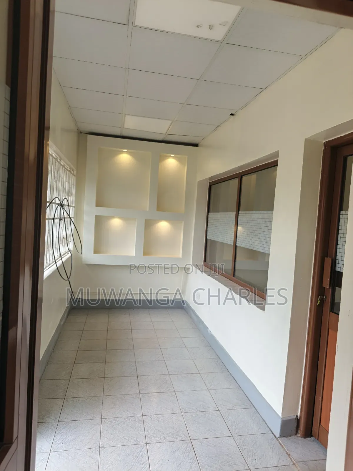 Office Space for Rent in Kamwokya Near Acacia Mall in Division B