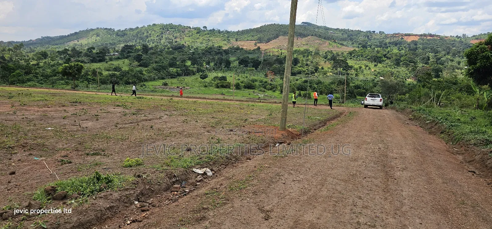 Plots for Sale at Kakiri Nampunge in Kakiri