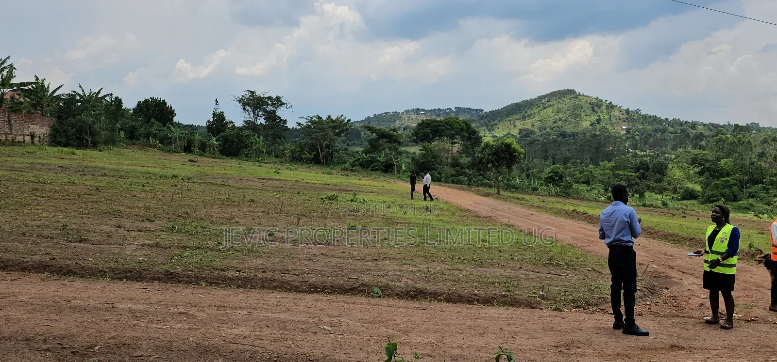 Plots for Sale at Kakiri Nampunge in Kakiri