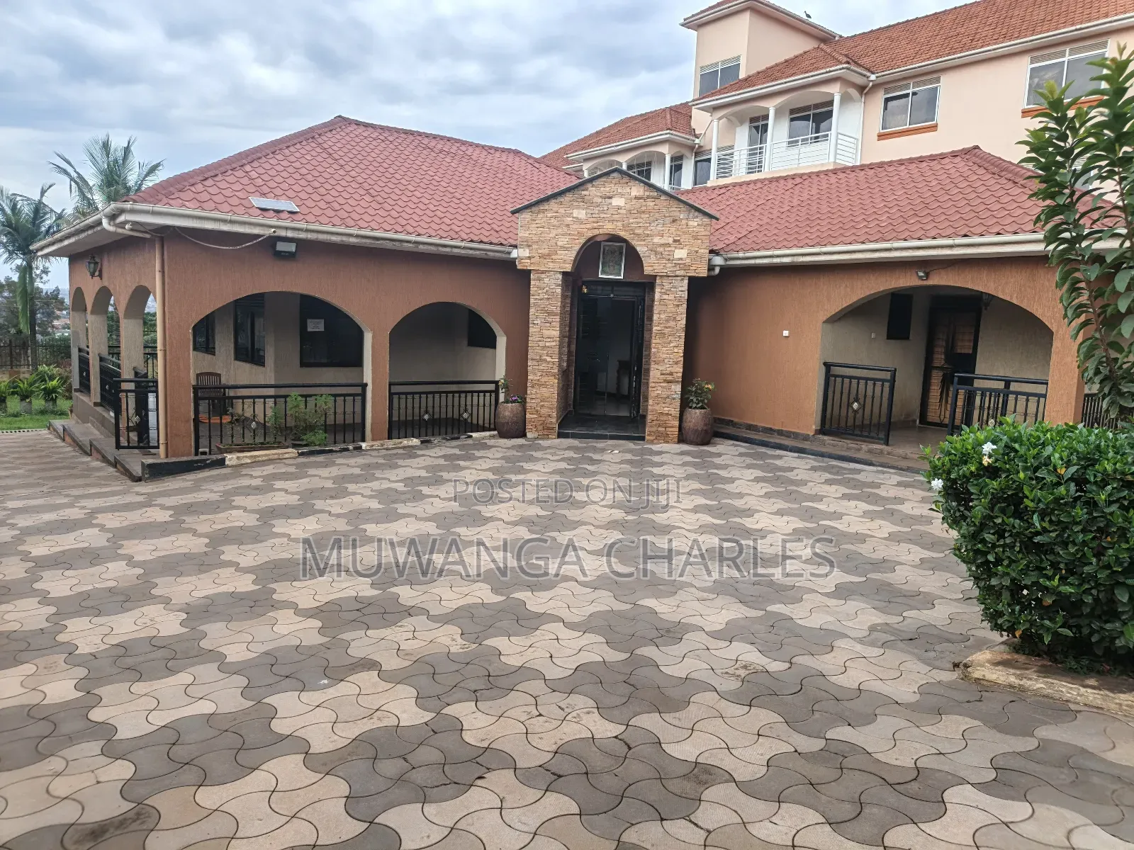 4bdrm Bungalow in Fs Properties Ltd, Kawempe for sale in Kawempe