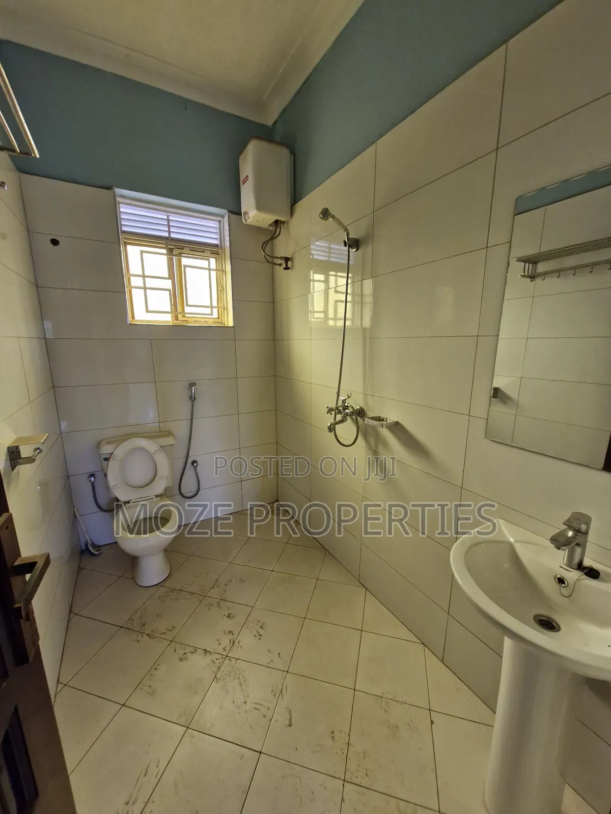 1bdrm Apartment in Kireka Kamuli Road, Central Division for rent in Central Division