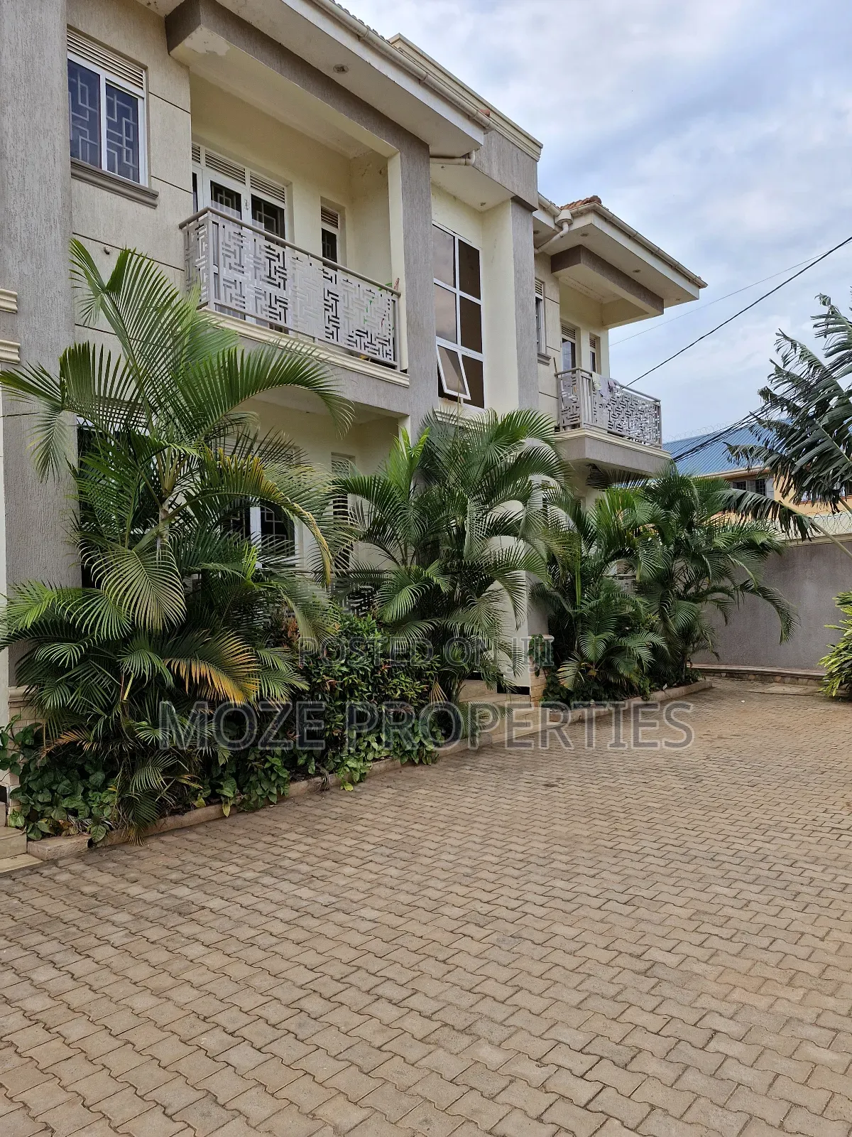 1bdrm Apartment in Kireka Kamuli Road, Central Division for rent in Central Division