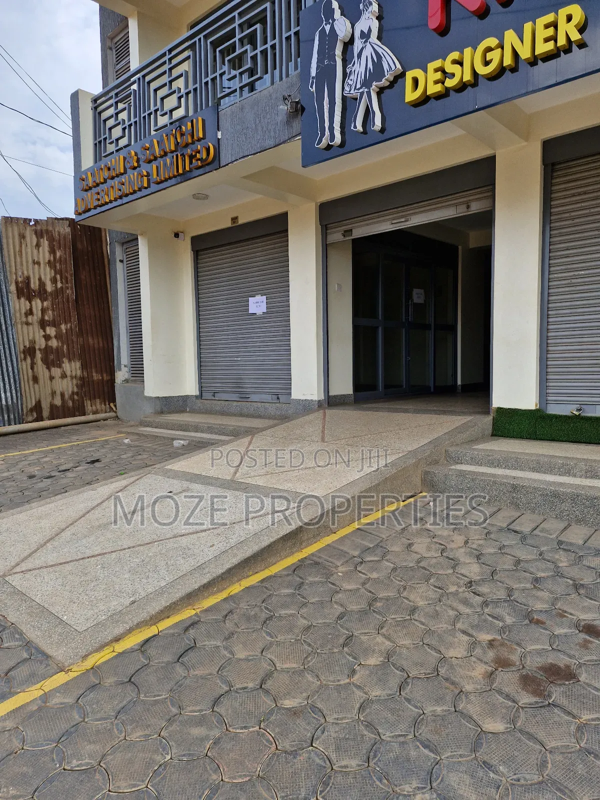 Spacious Shop for Rent in Kireka. in Central Division