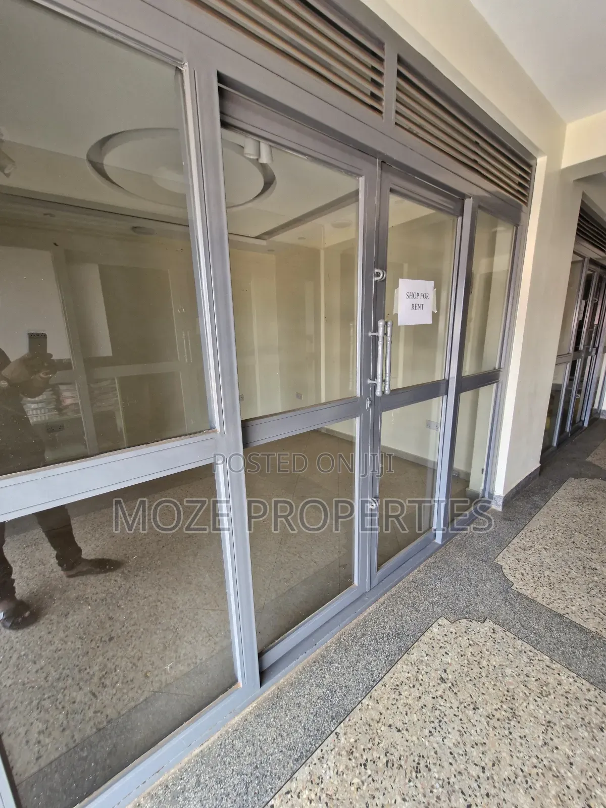 Spacious Shop for Rent in Kireka. in Central Division
