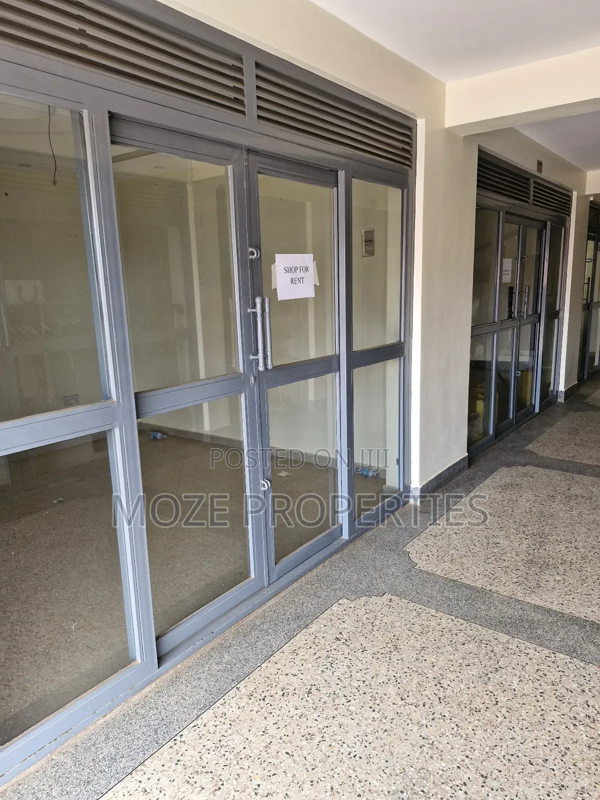 Spacious Shop for Rent in Kireka. in Central Division