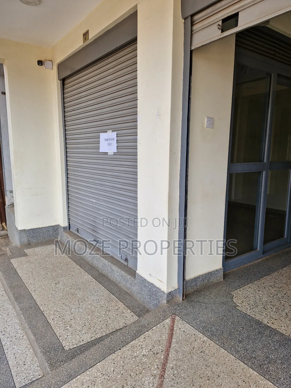 Spacious Shop for Rent in Kireka. in Central Division