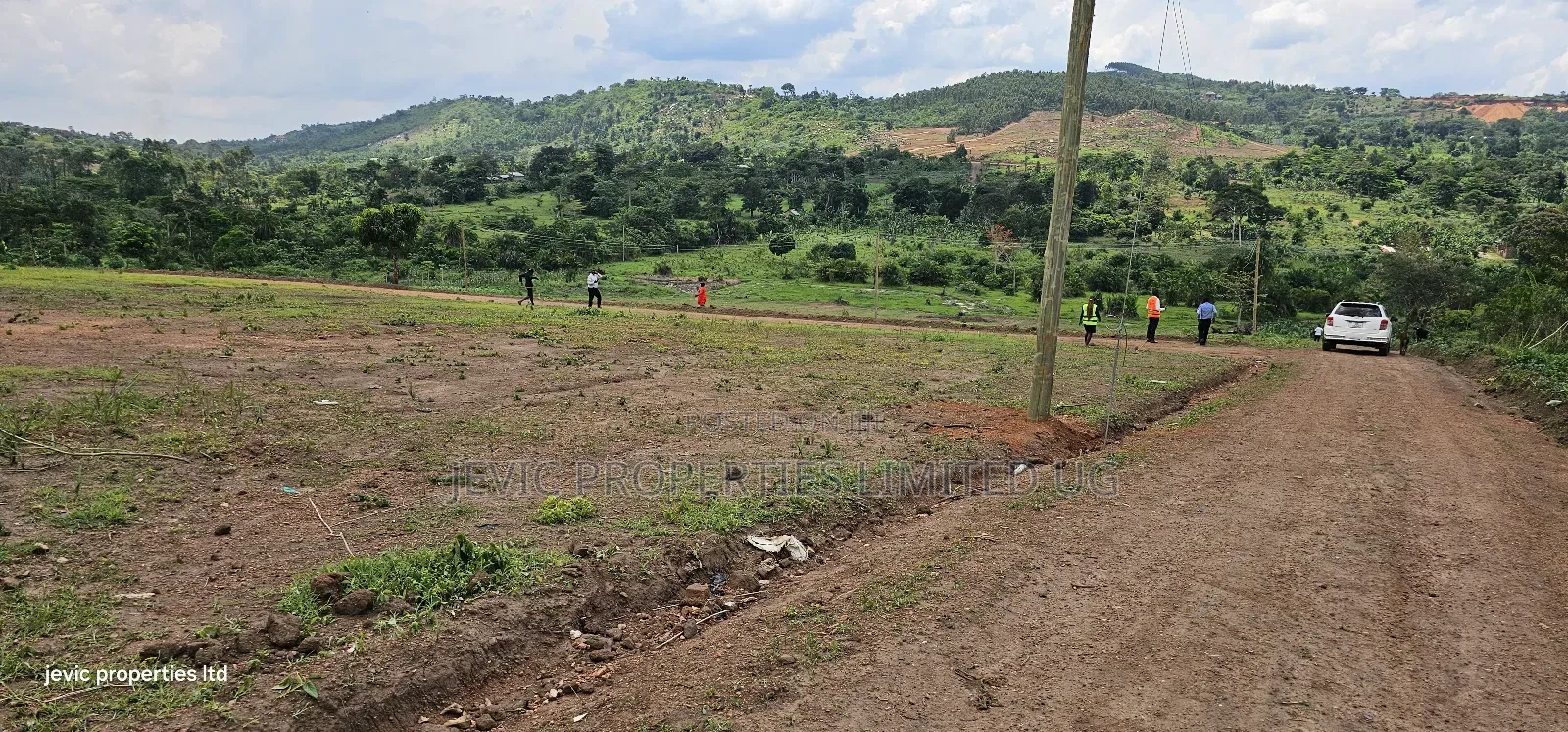 Kakiri Nampunge Estate in Kakiri