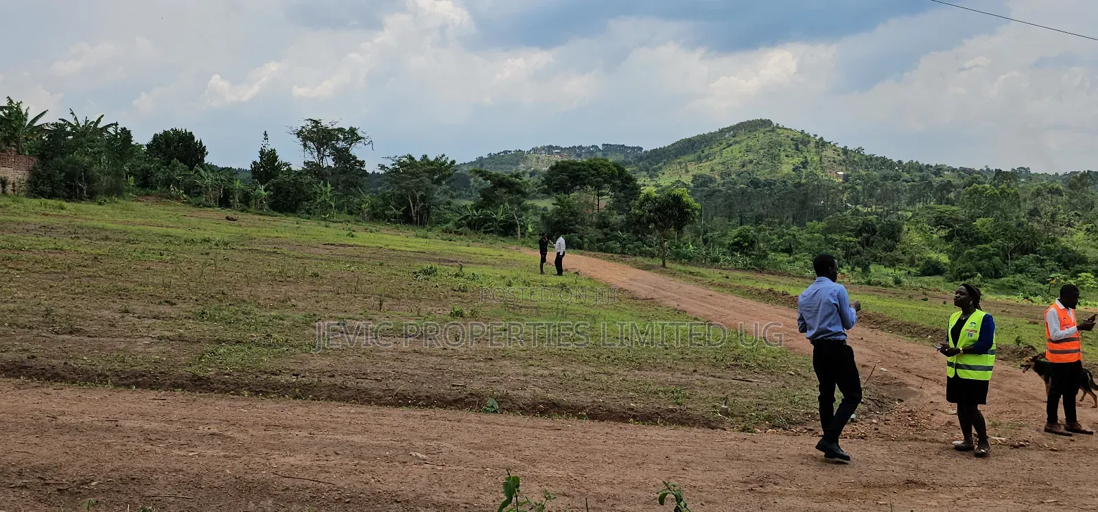 Kakiri Nampunge Estate in Kakiri