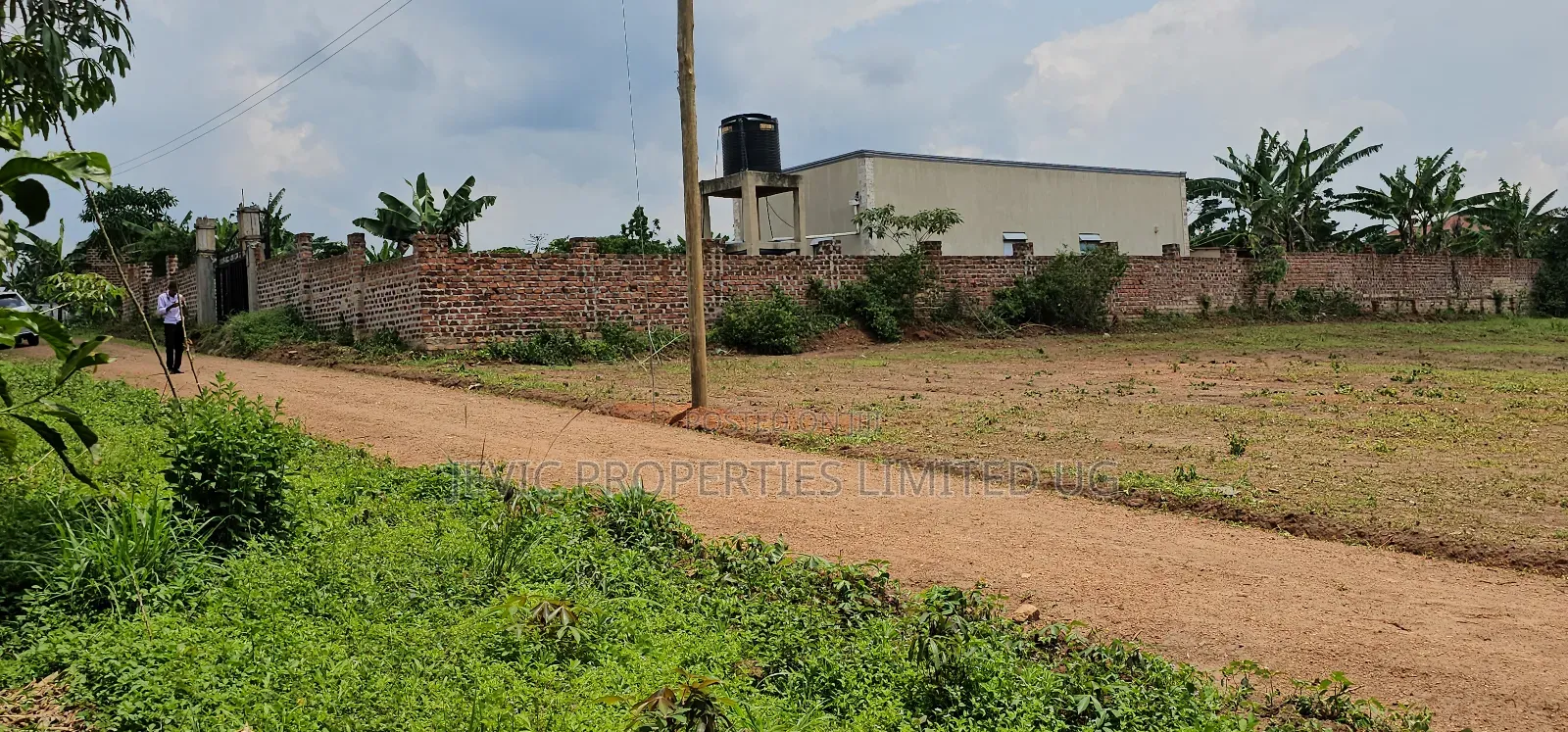 Kakiri Nampunge Estate in Kakiri